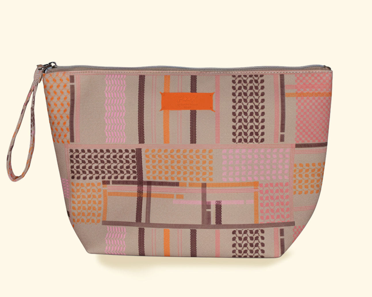 Maxi pochette F*k FA26-SW0125X68 Donna