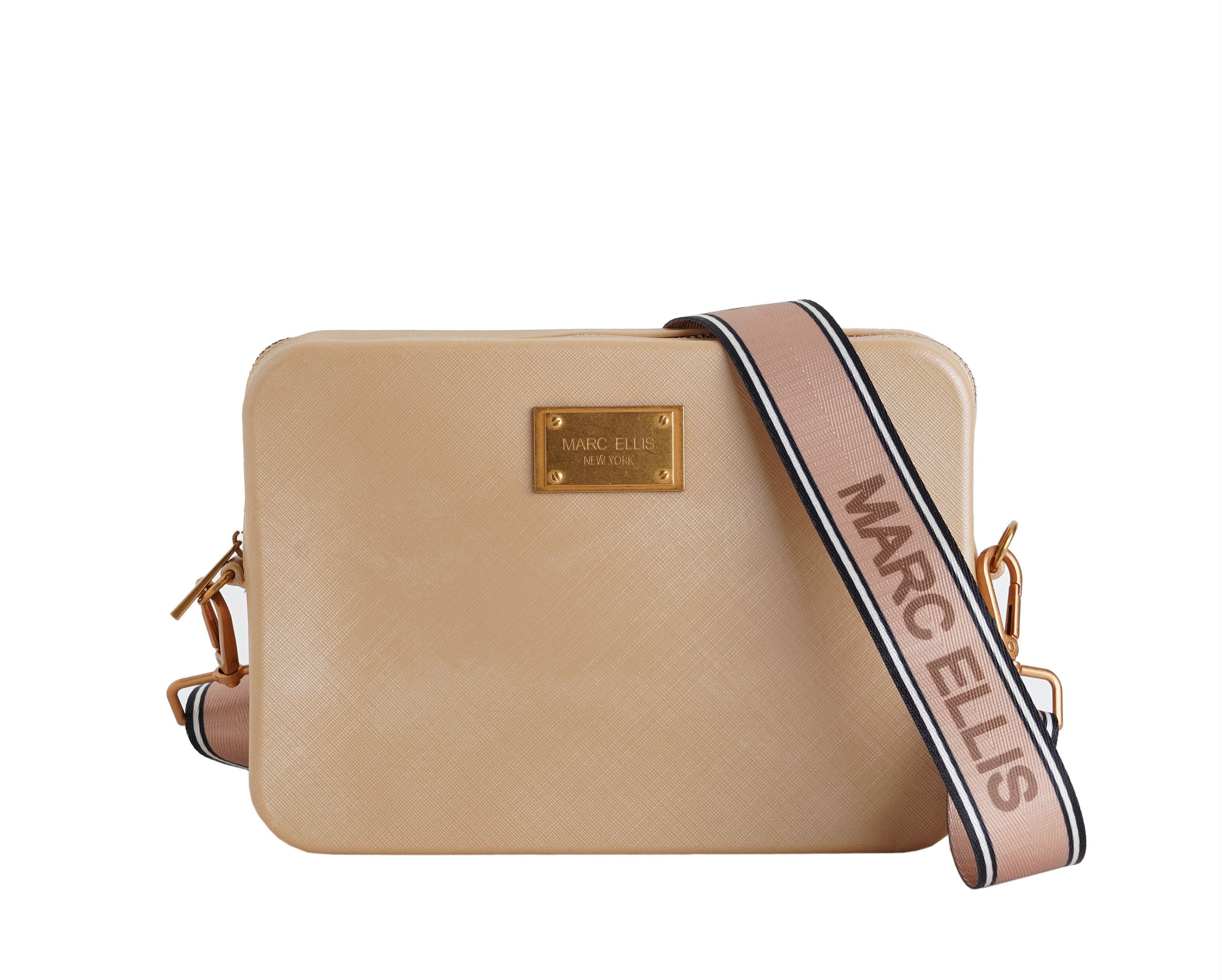 Borsa a tracolla MARC ELLIS FLAT FLOWE 25  Donna