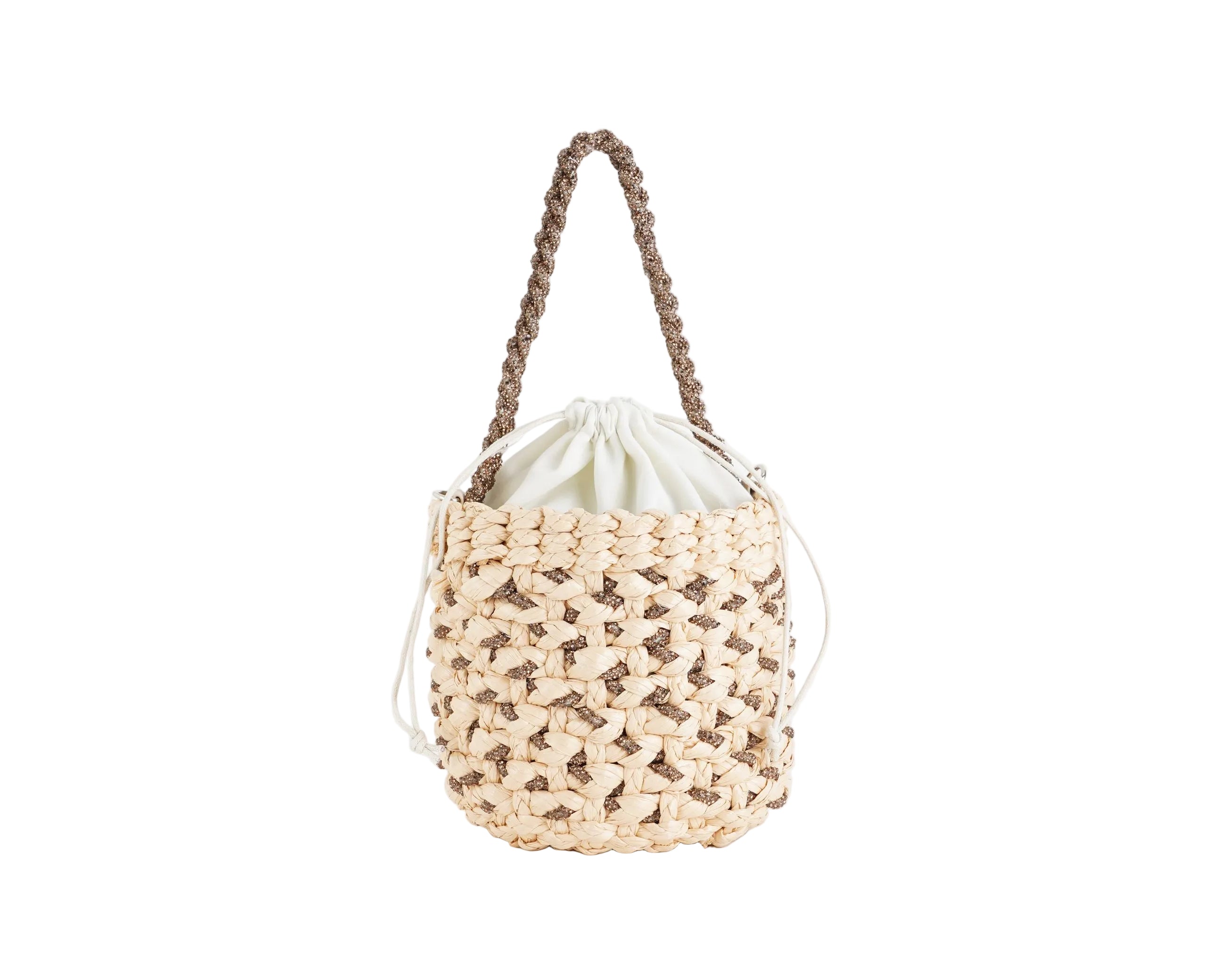 Borsa a secchiello Pho 8023013 Donna