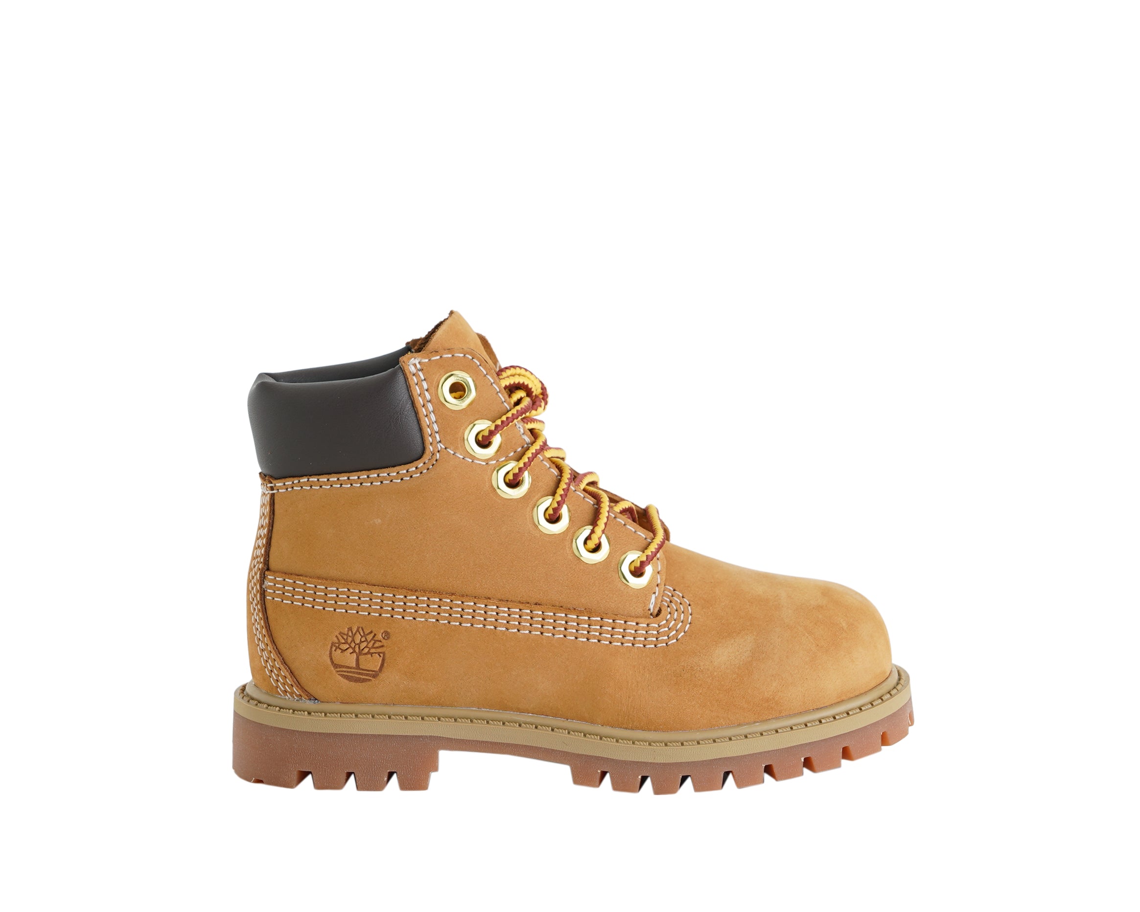 Stivaletti TIMBERLAND Premium 6 Inch Waterproof TB1128097131 Senape Bambino