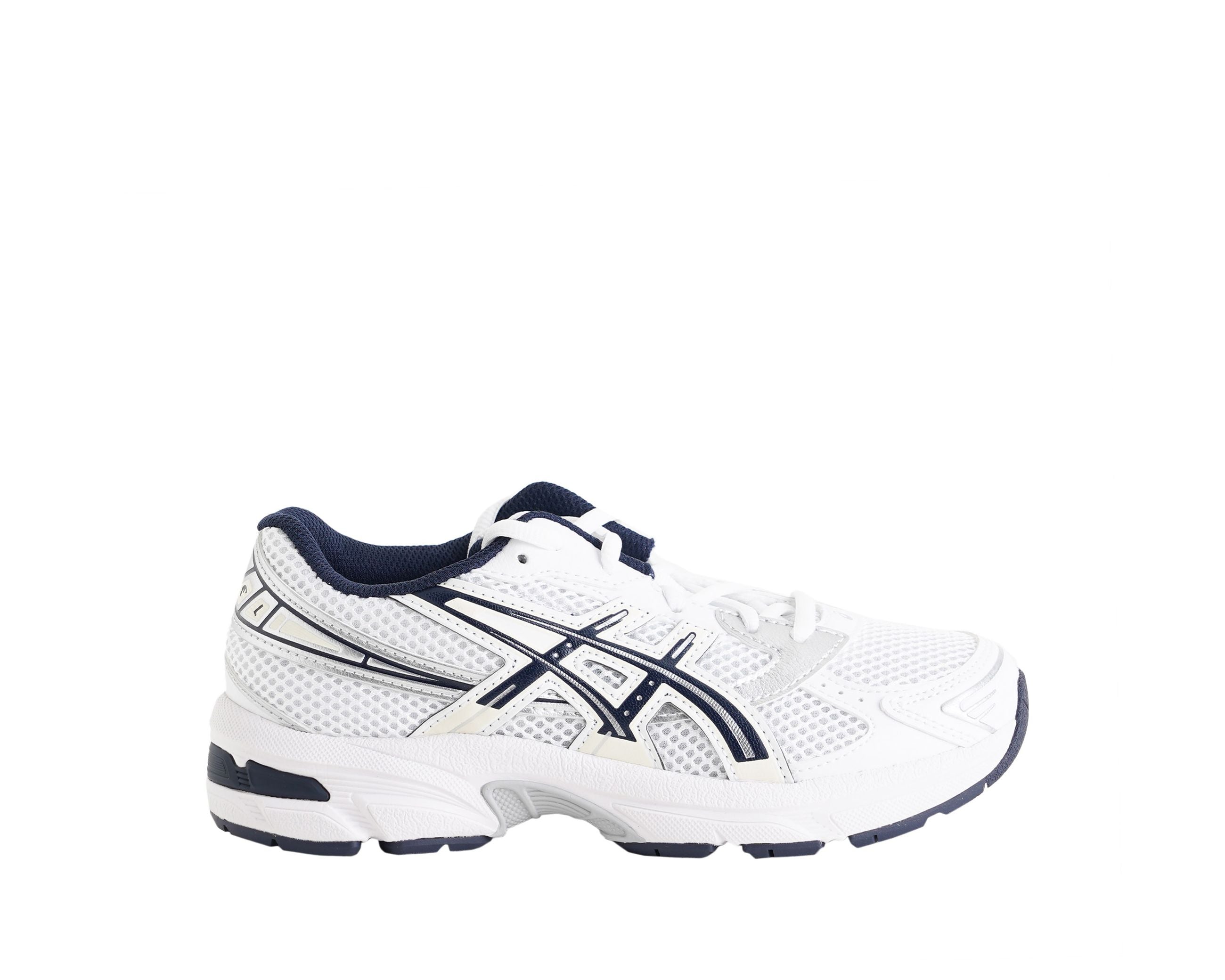 Sneakers ASICS Gel-1130 Gs 1204A169-103 White/Cosmos Unisex bambino