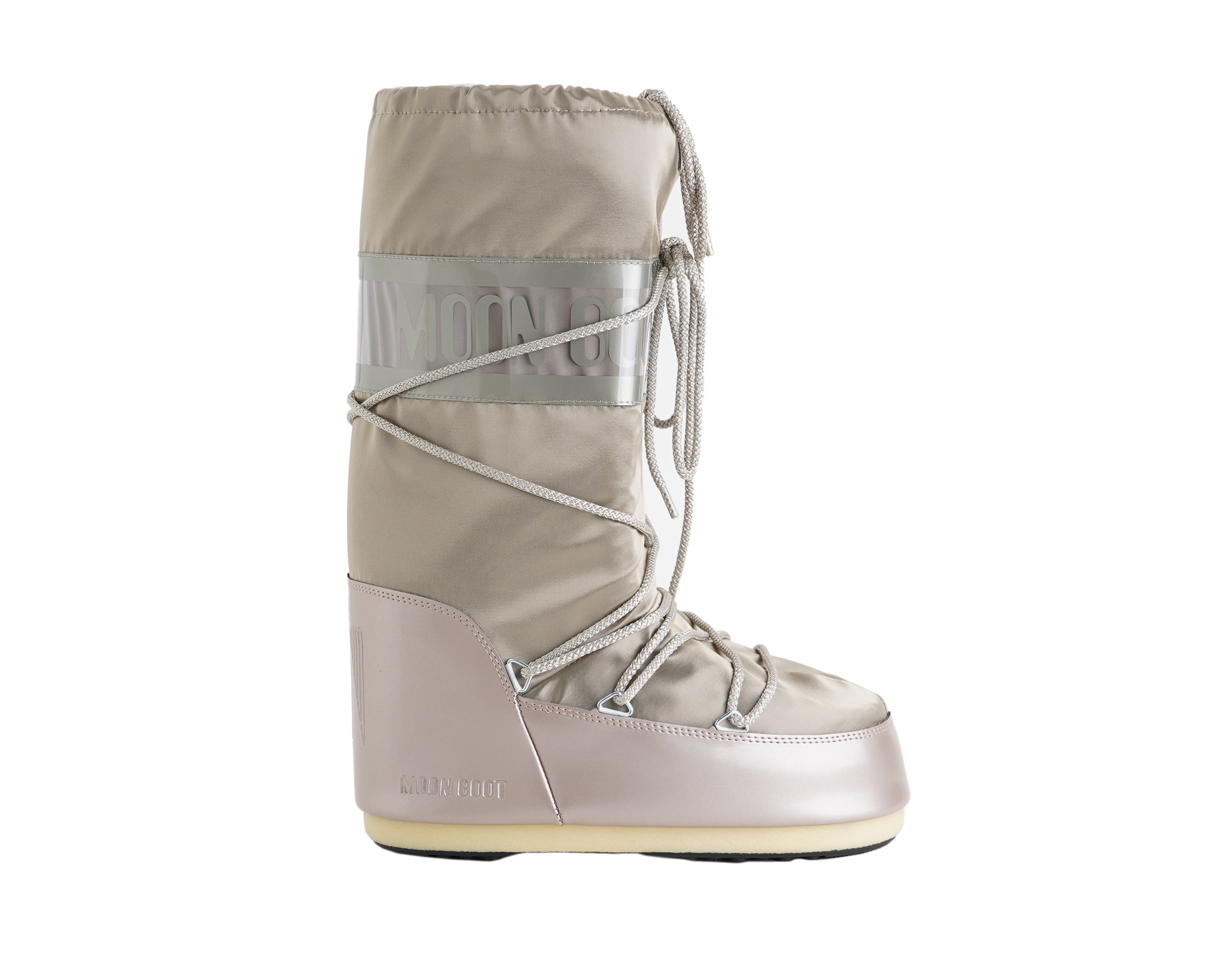 Stivale MOON BOOT ICON GLANCE in raso 80D1401680