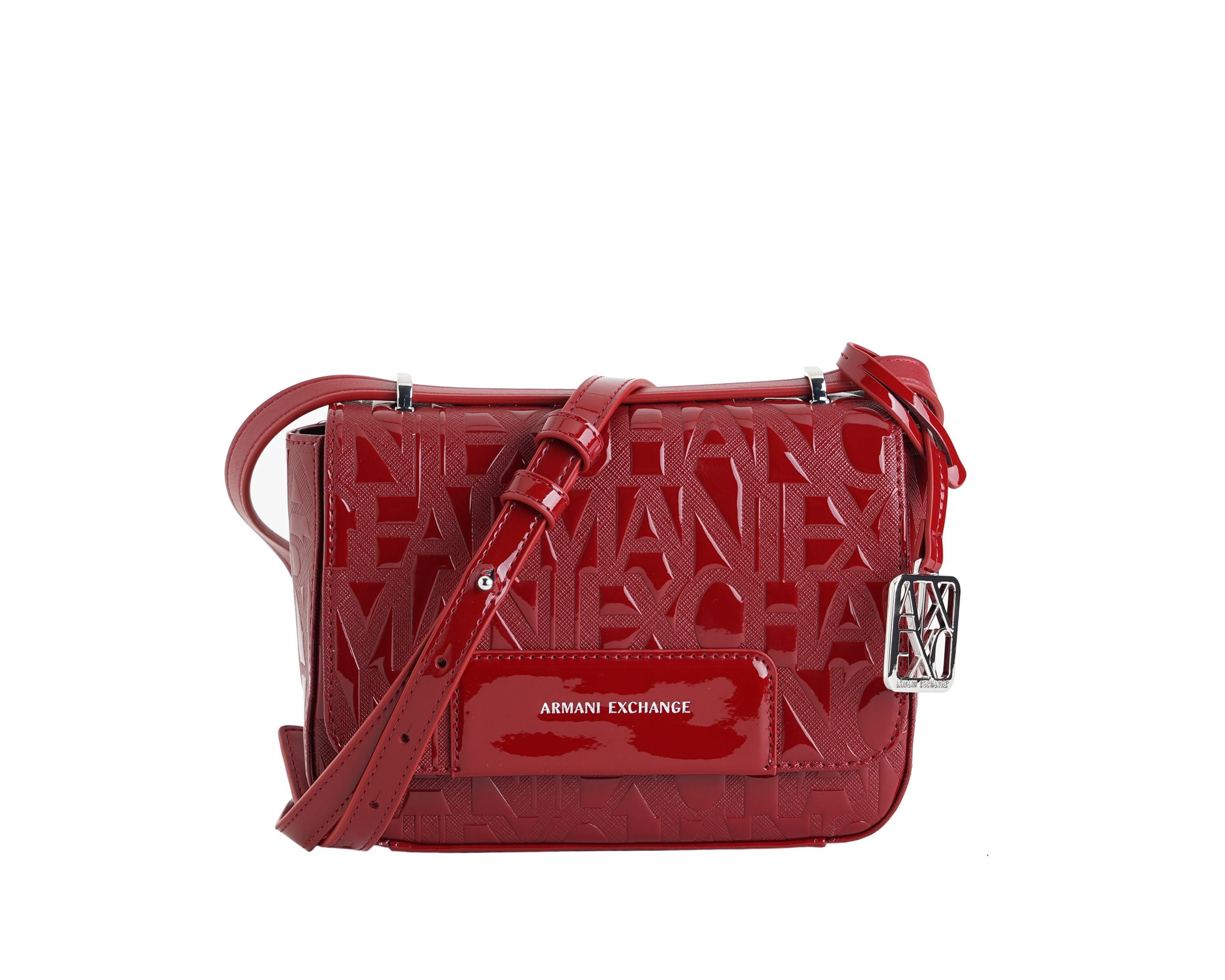 Messenger Bag ARMANI EXCHANGE XW001577AF17290 Rosso Donna