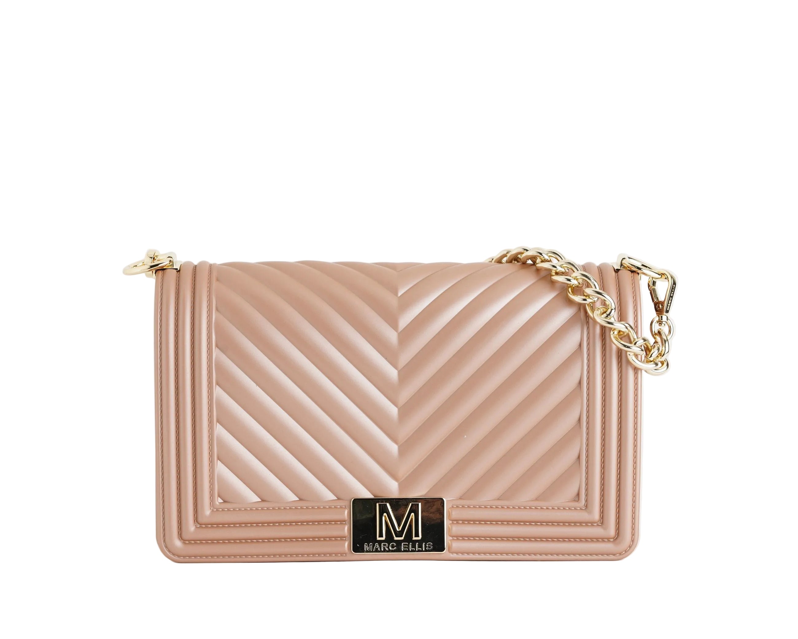 Borsa a spalla Marc Ellis Flat M Donna