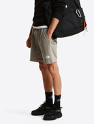 THE NORTH FACE NF0A8GQB2MB1 Shorts Simple Dome Light Regular colore Grigio (Stone Slab)
