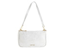 Borsa a spalla Marc Ellis Amber Kc Off Blanc/Gold