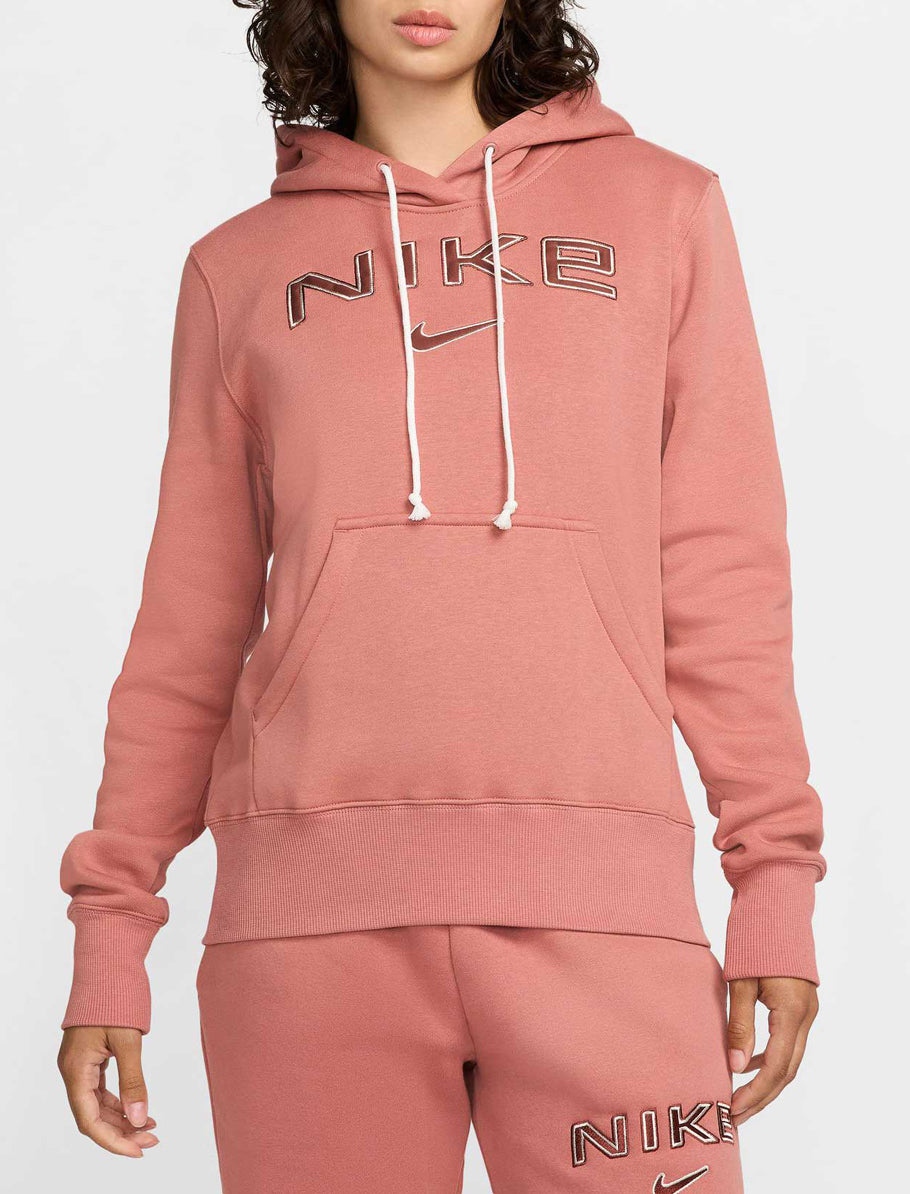 Felpa con cappuccio Donna
