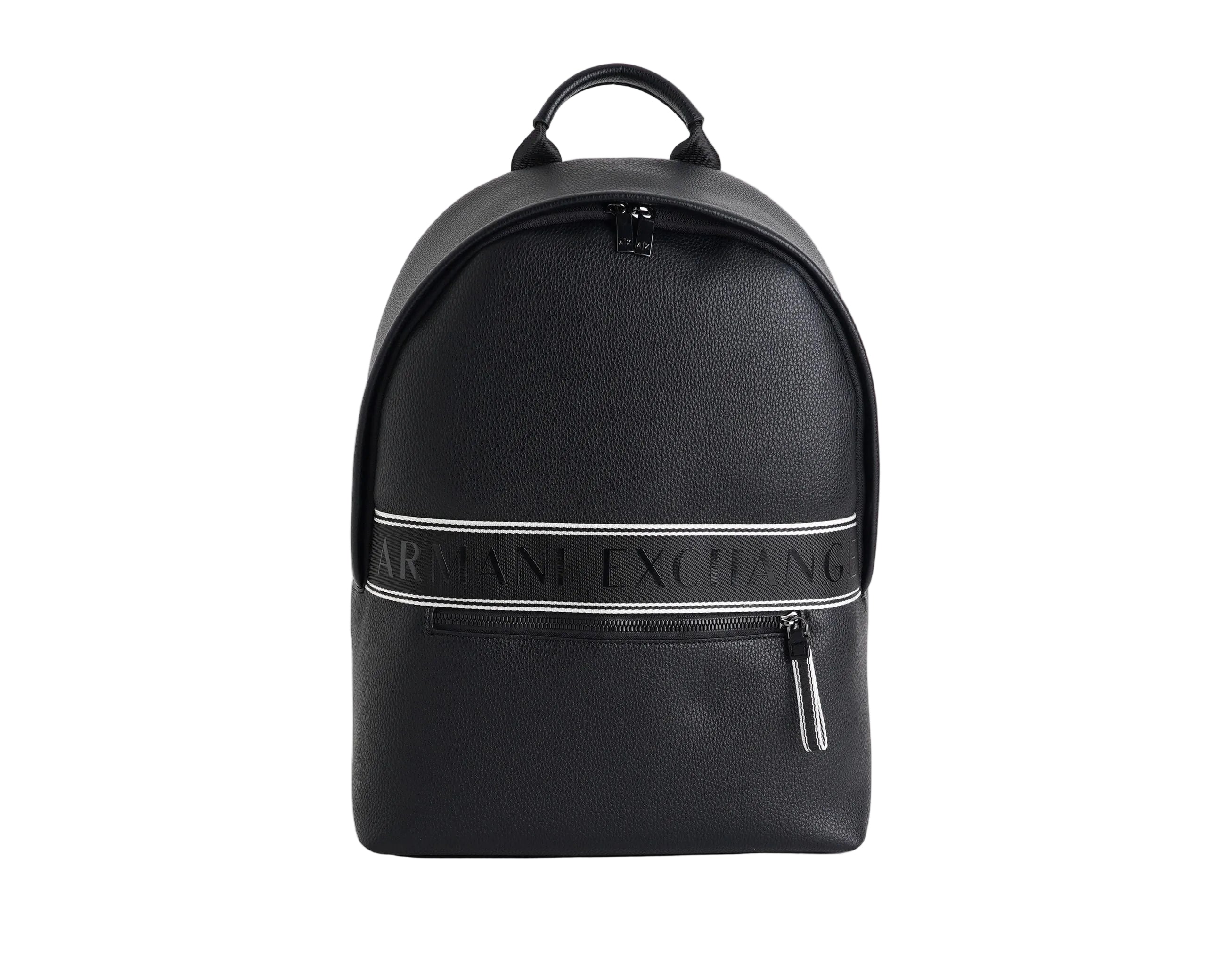 Zaino in similpelle Armani Exchange XM002609AF22662 Nero Uomo