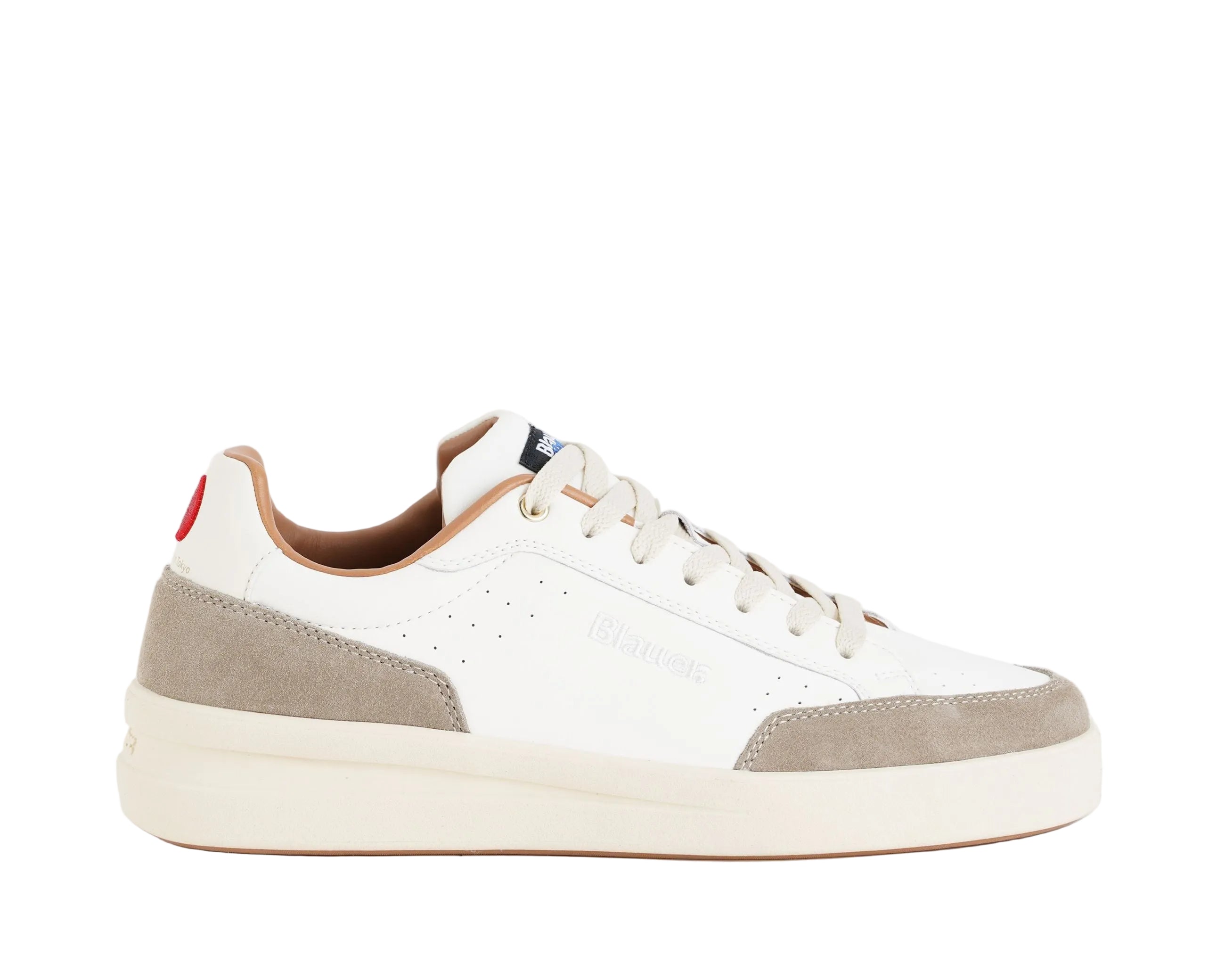 Sneakers Blauer S6KYOTO01/LEC Cream Uomo