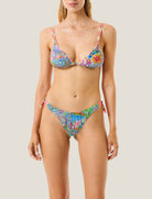 4GIVENESS 126WBWBK5644 Var. Unica – Bikini donna Denim Mexican