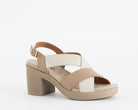 Sandali Igi&Co 1171211 Corda/Panna