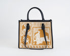 Borsa a mano My Best Bag Atena Agora Small S1-MYB-2014 Ochre
