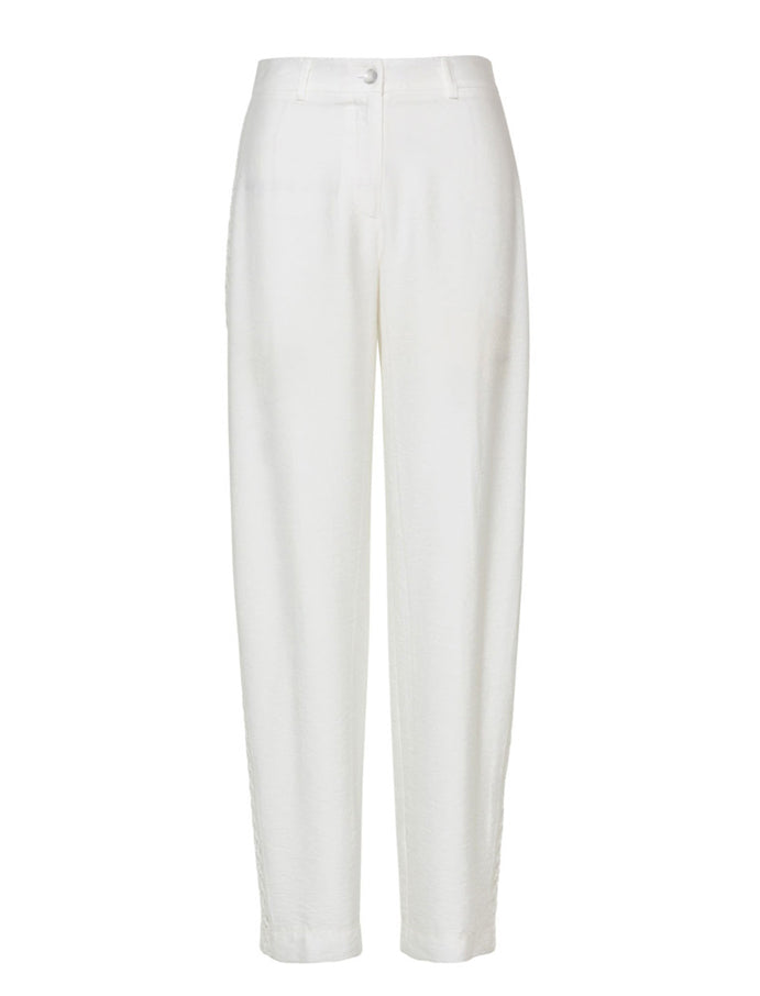 Pantaloni Access Fashion 63-5058-199 Offwhite Donna