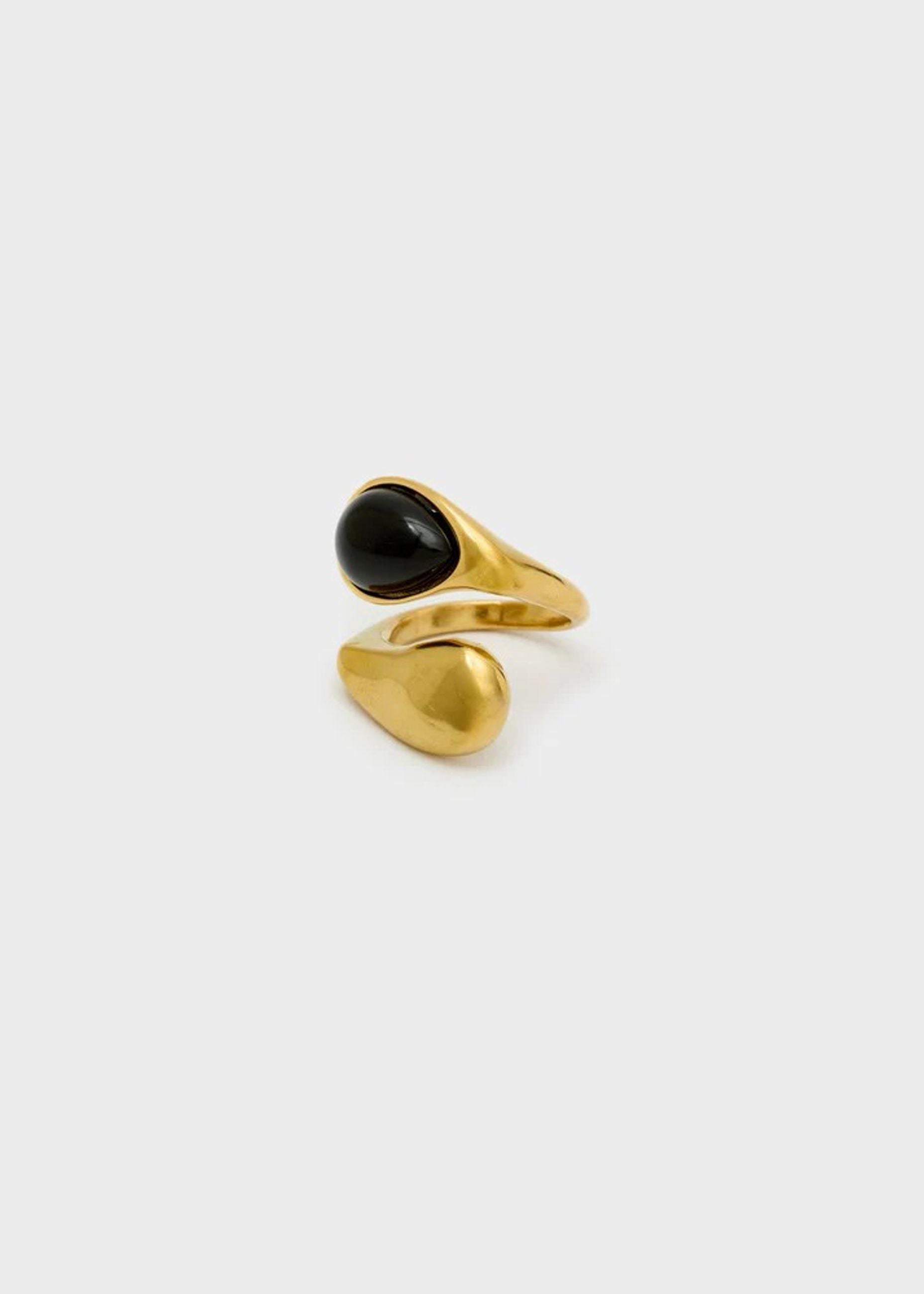 Anello Nalì Ory EMAN0453 Oro Donna