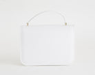 Borsa a tracolla Marc Ellis Flat Ear 26 Donna Milk Light Gold - Vista posteriore