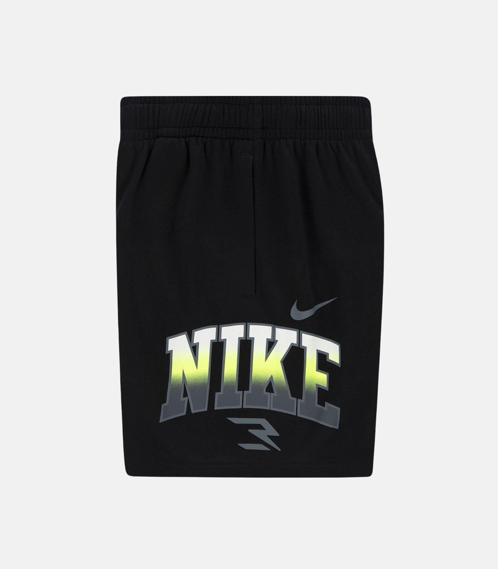 Shorts Nike By Russel Wilson 9Q1463-023 Bambino
