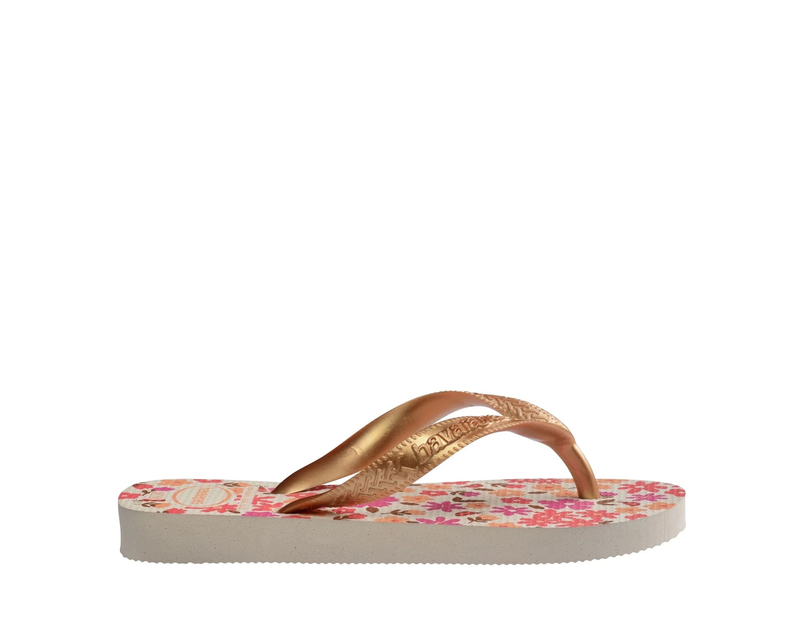 Sandalo mare Havaianas Kids Flores 4000052 Bambina