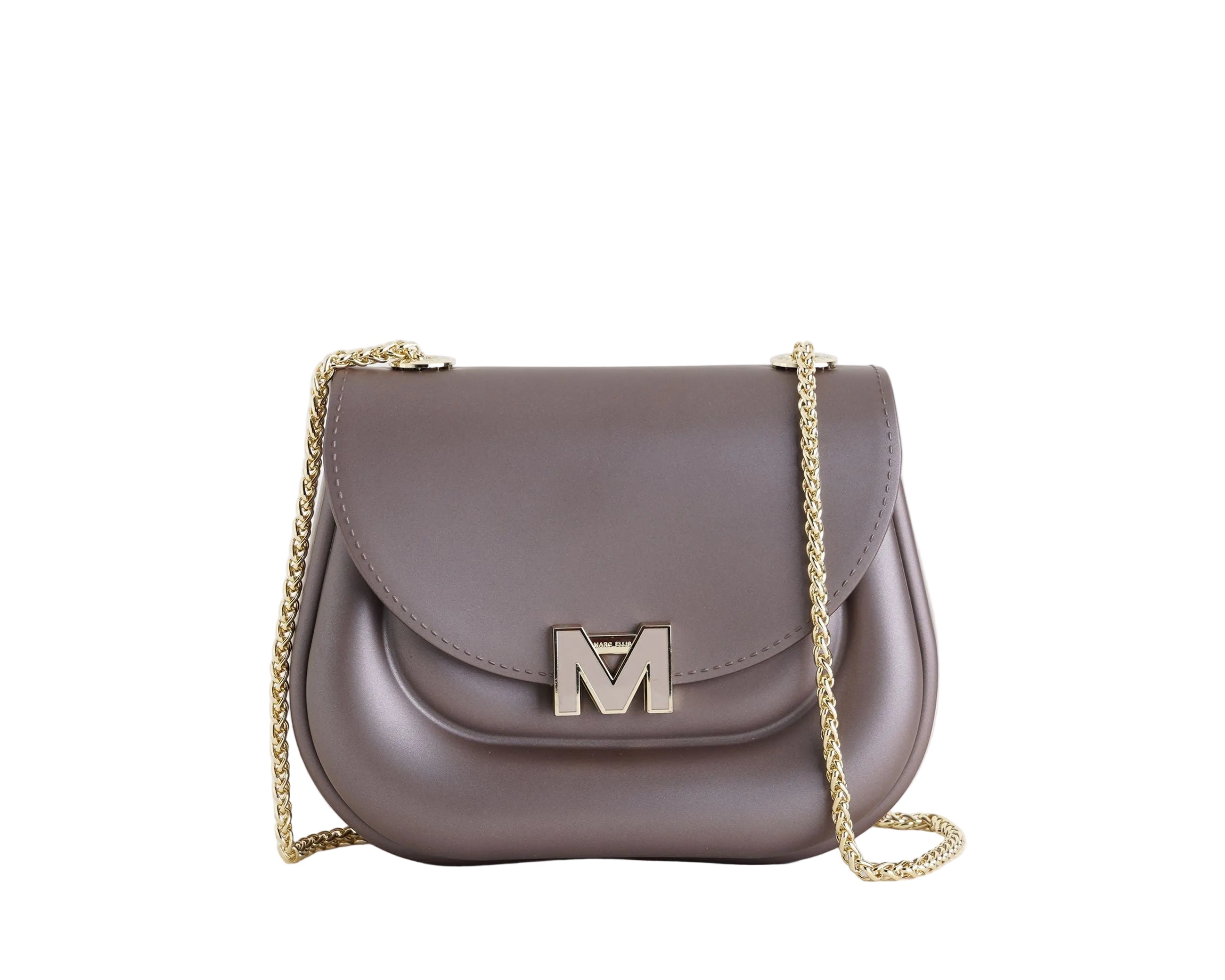 Borsa a spalla Marc Ellis Flat Jelly 27 Donna