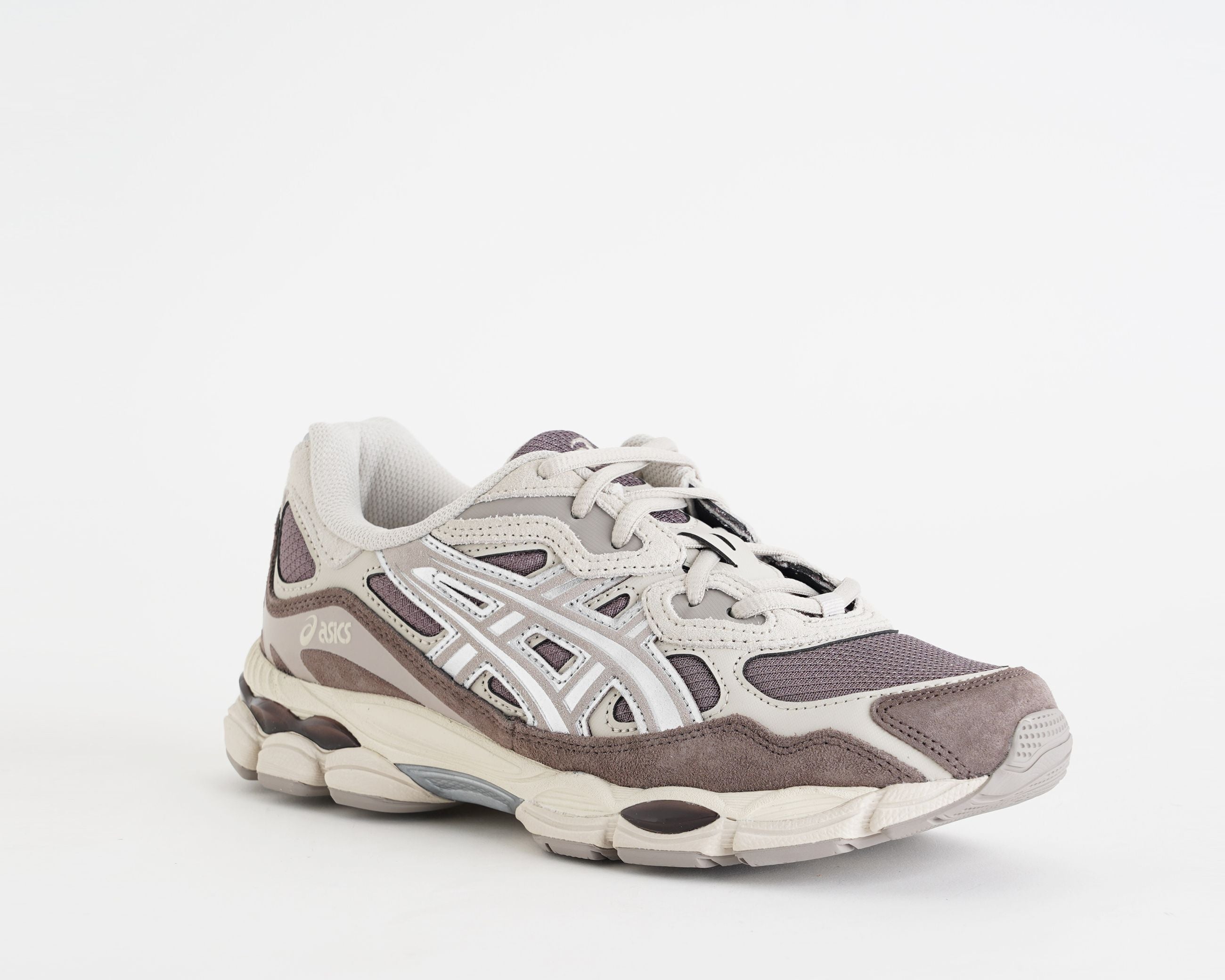 Sneakers Asics Gel-Nyc 200 1203A739-200 Powder/Pure Silver