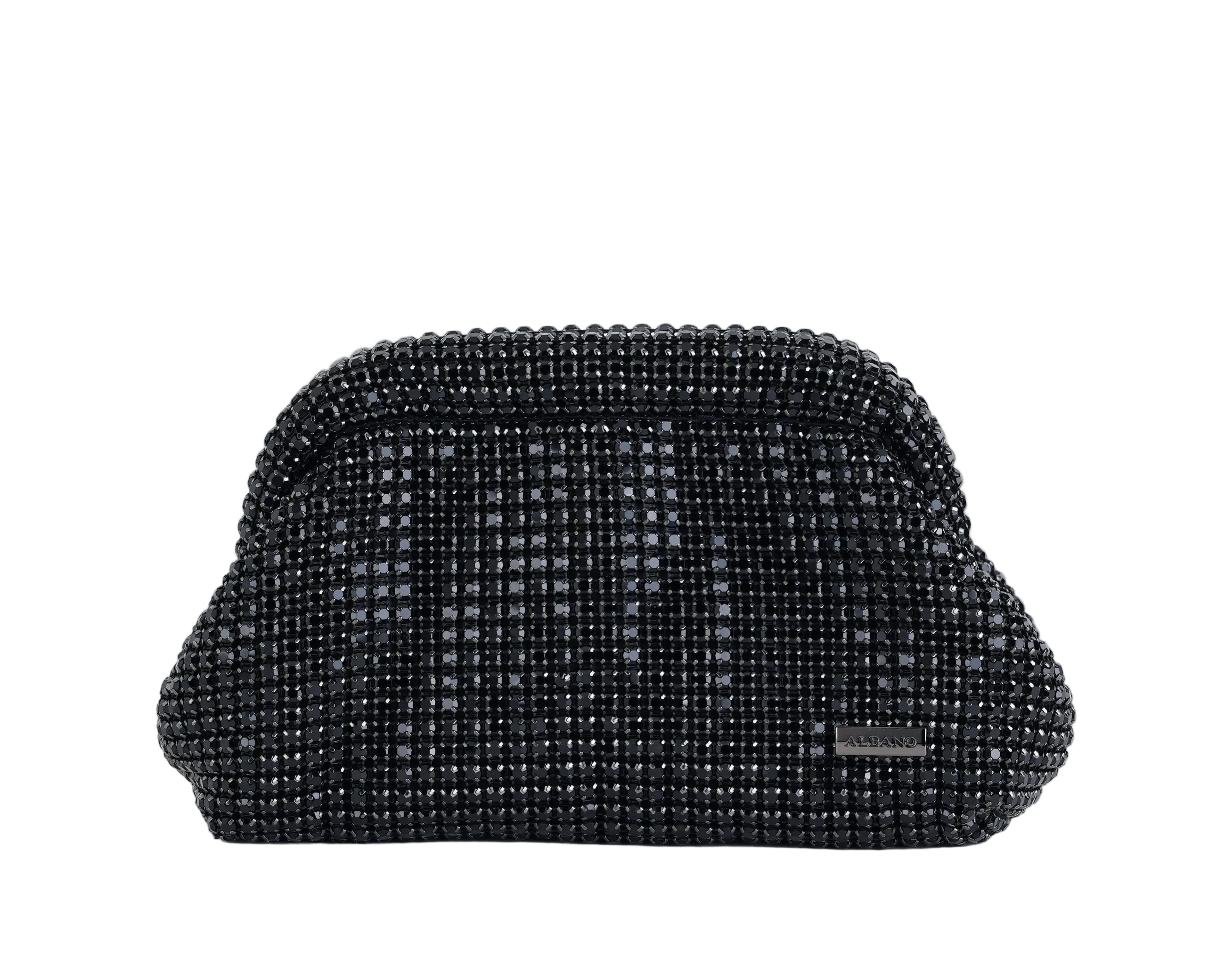 Clutch Albano Strass C2002 Donna