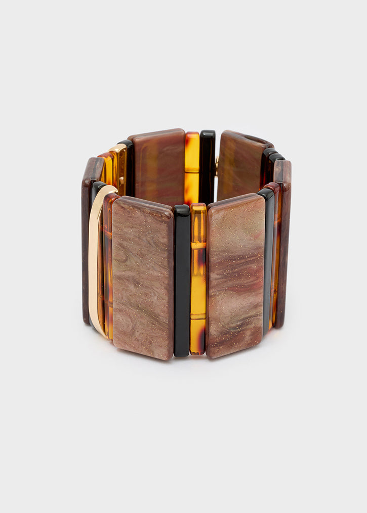 Bracciale NALI' Vero DUBR0057 Marrone Donna