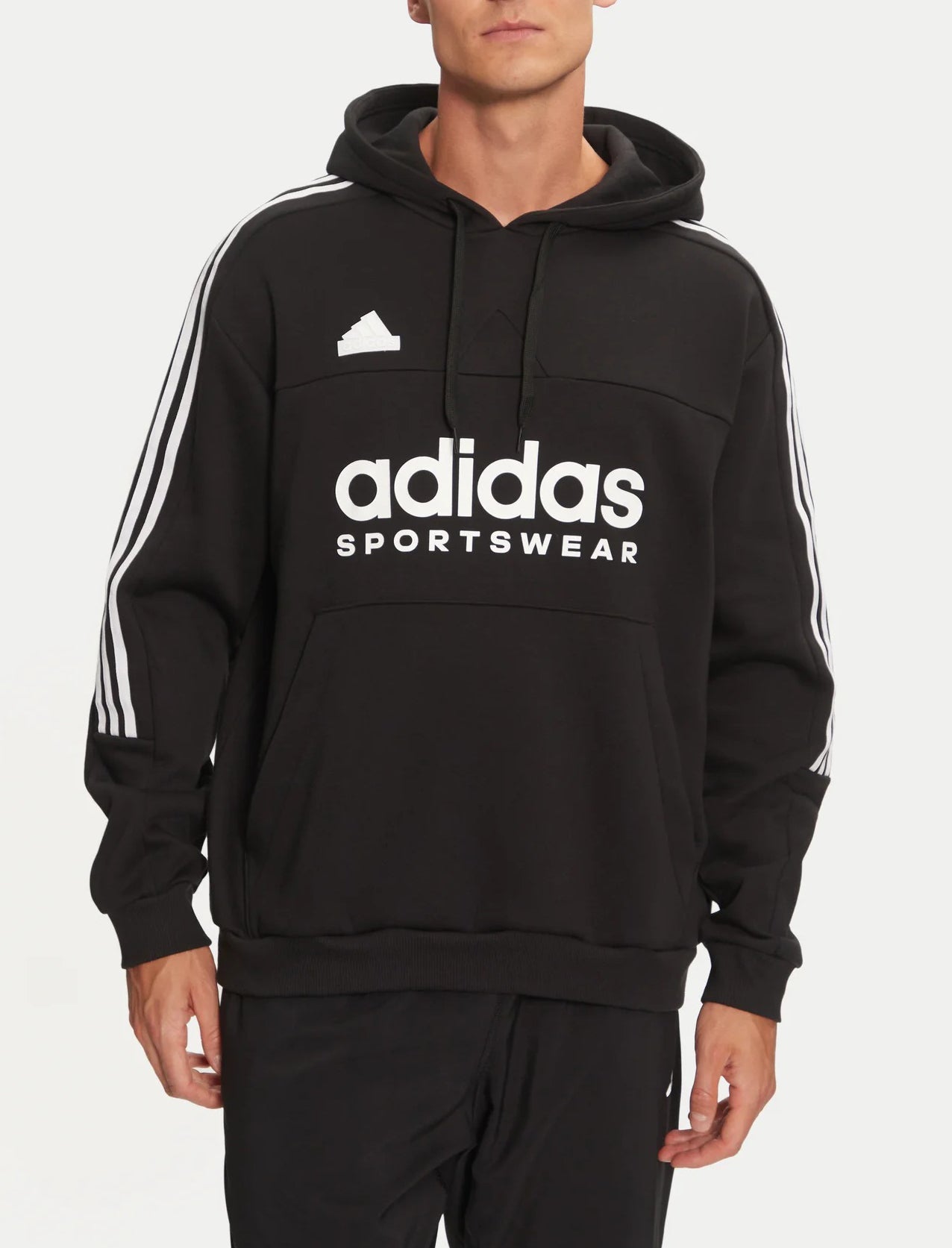 Felpa con cappuccio Uomo