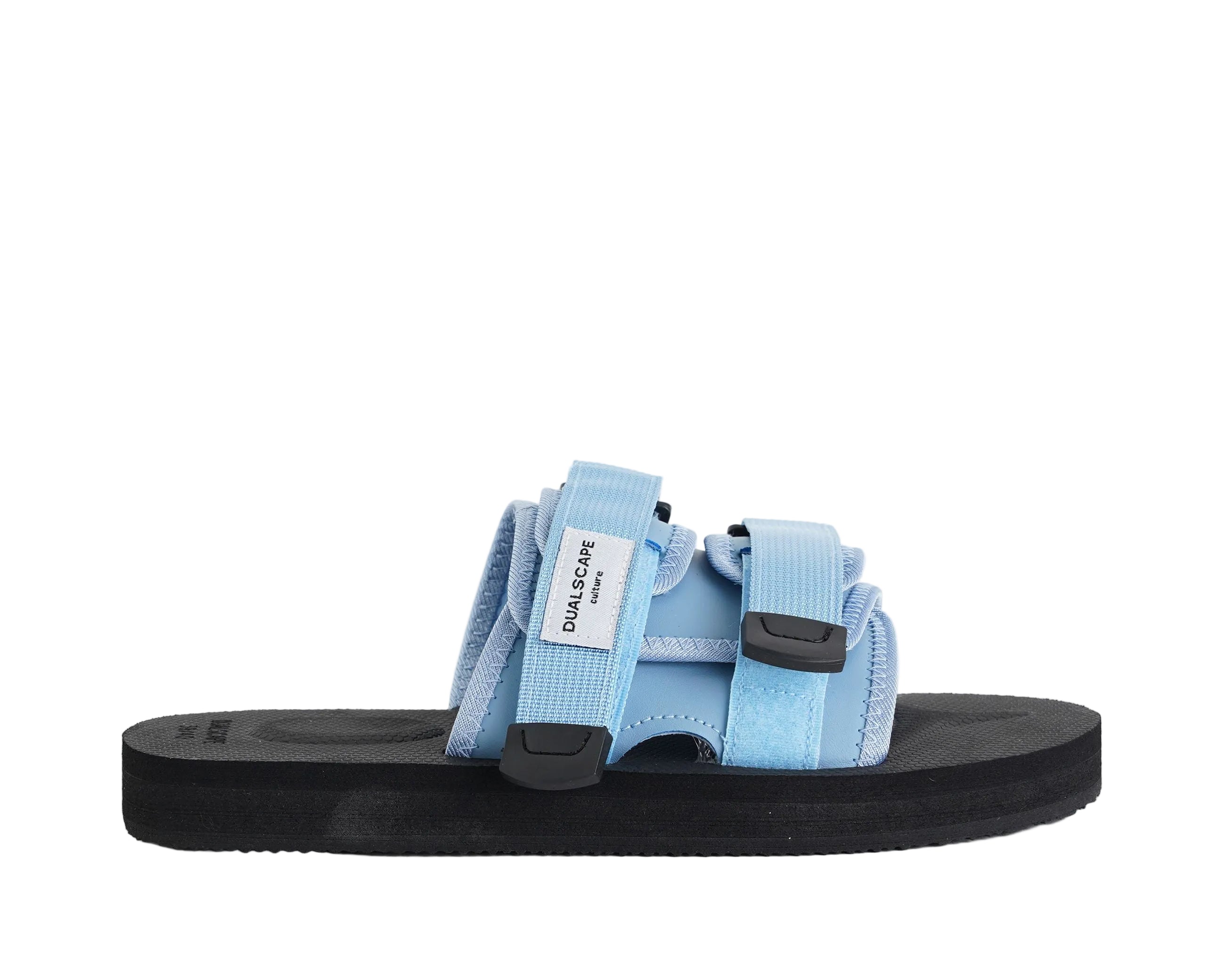 Sandali Dualscape DC-C14 Nero/Polvere