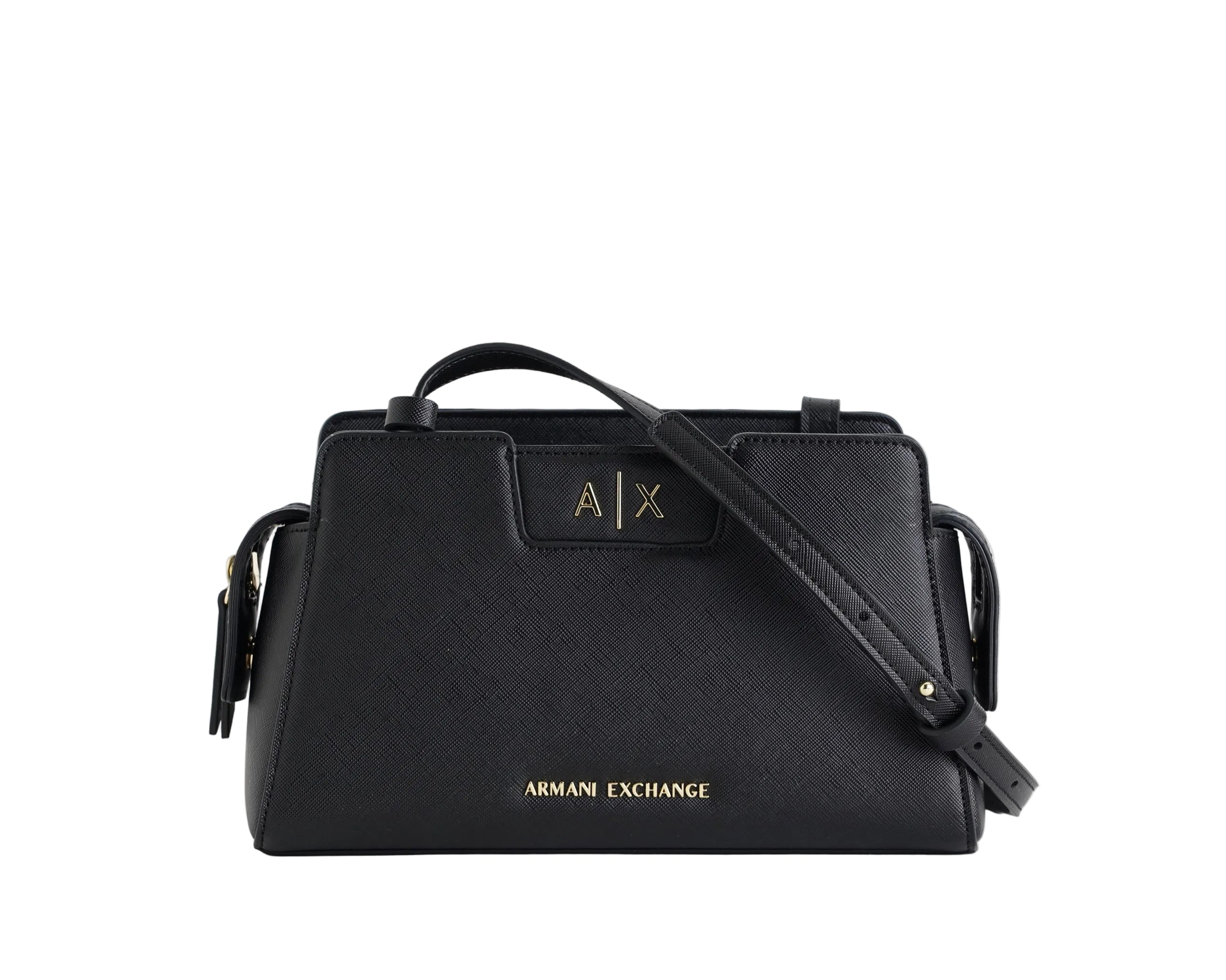 Borsa a tracolla Armani Exchange XW002160AF26570 Black