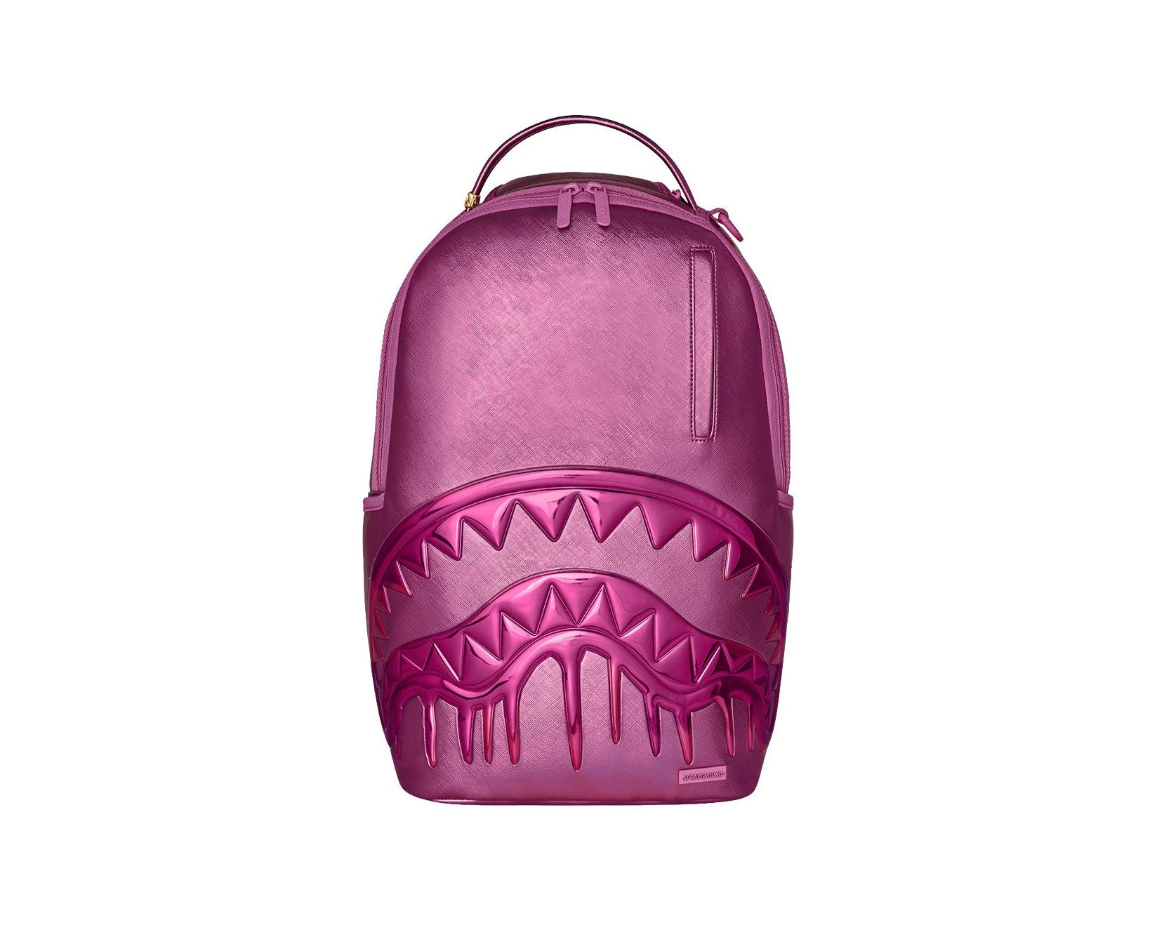 Zaino Sprayground Metallic Pink Metallic Drip Backpack 910B8391NSZ