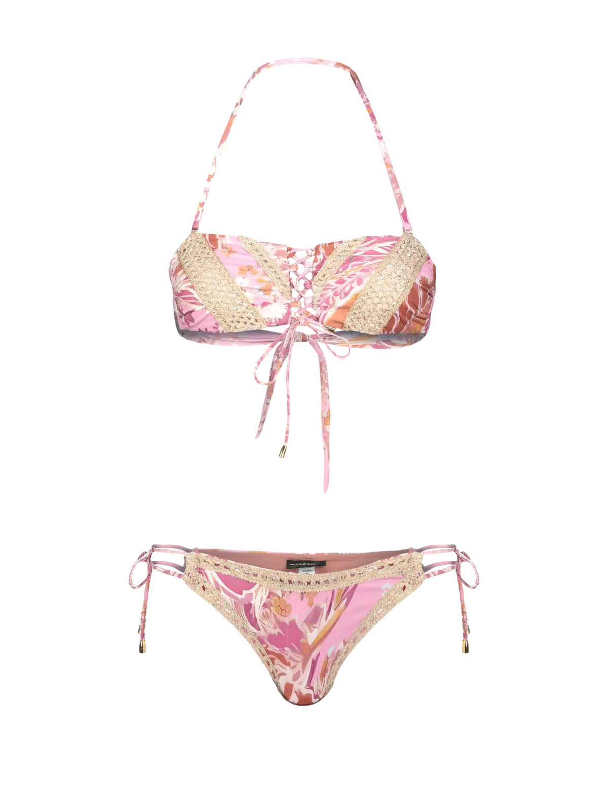 Bikini Miss Bikini V6012T - ACRO Donna