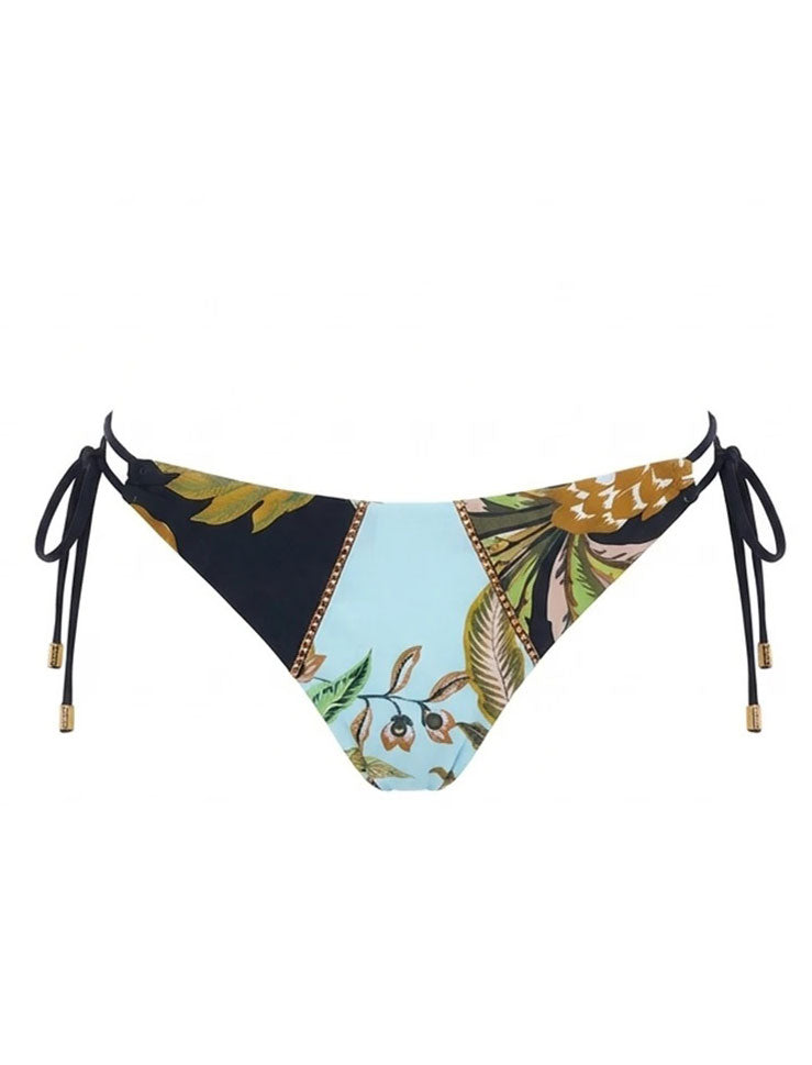 Slip con perline Miss Bikini V6019B Tran Donna