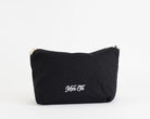 Borsa a mano Marc Ellis FLAT BASKET M Donna Black Light Gold - Pochette interna