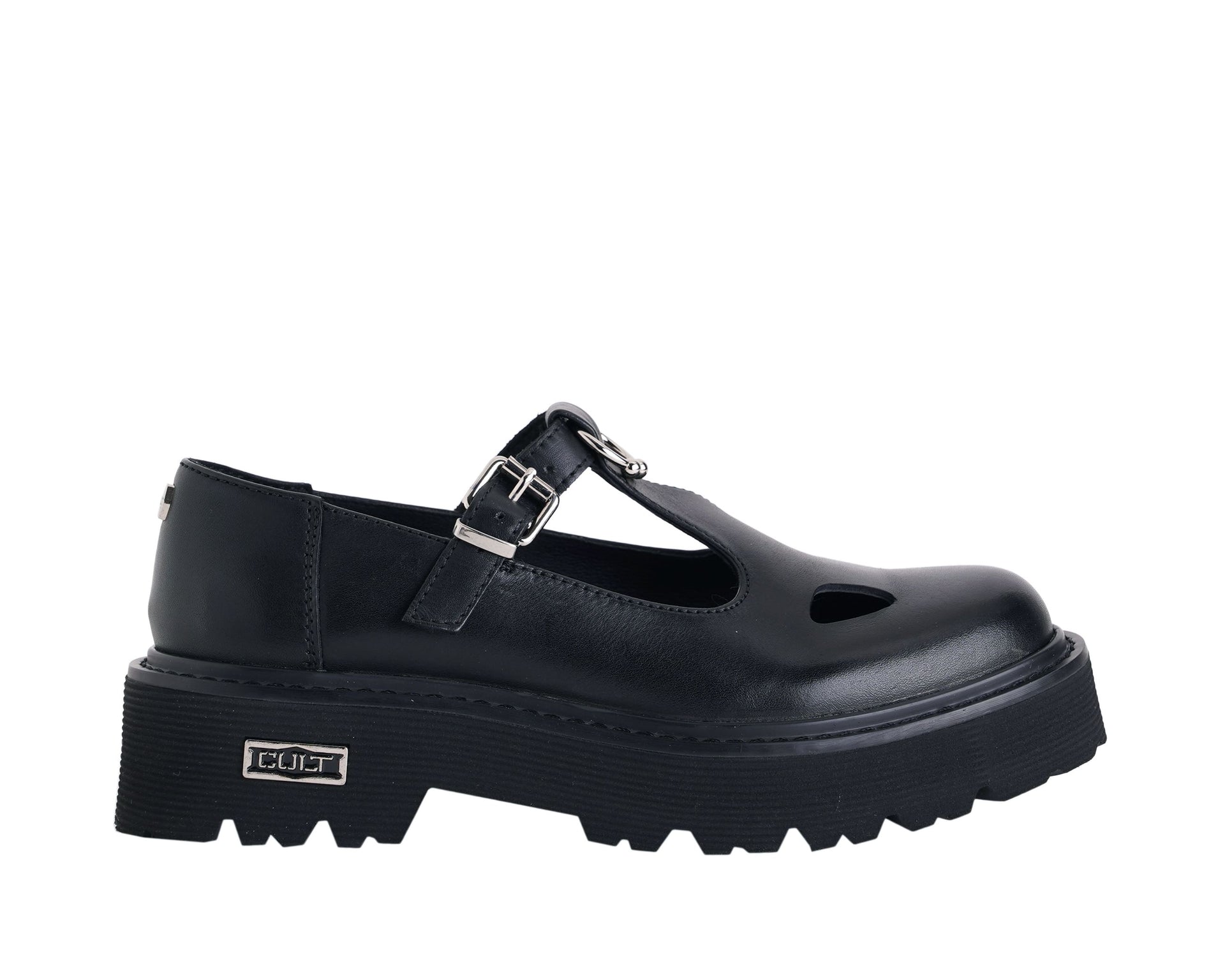 Mocassini CULT Mary Jane CLW421600 Nero Donna – Manfrellotti