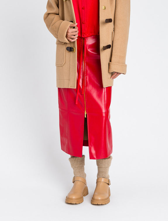 Gonna Lunga Twinset 252LI2ECC Red Carpet Donna