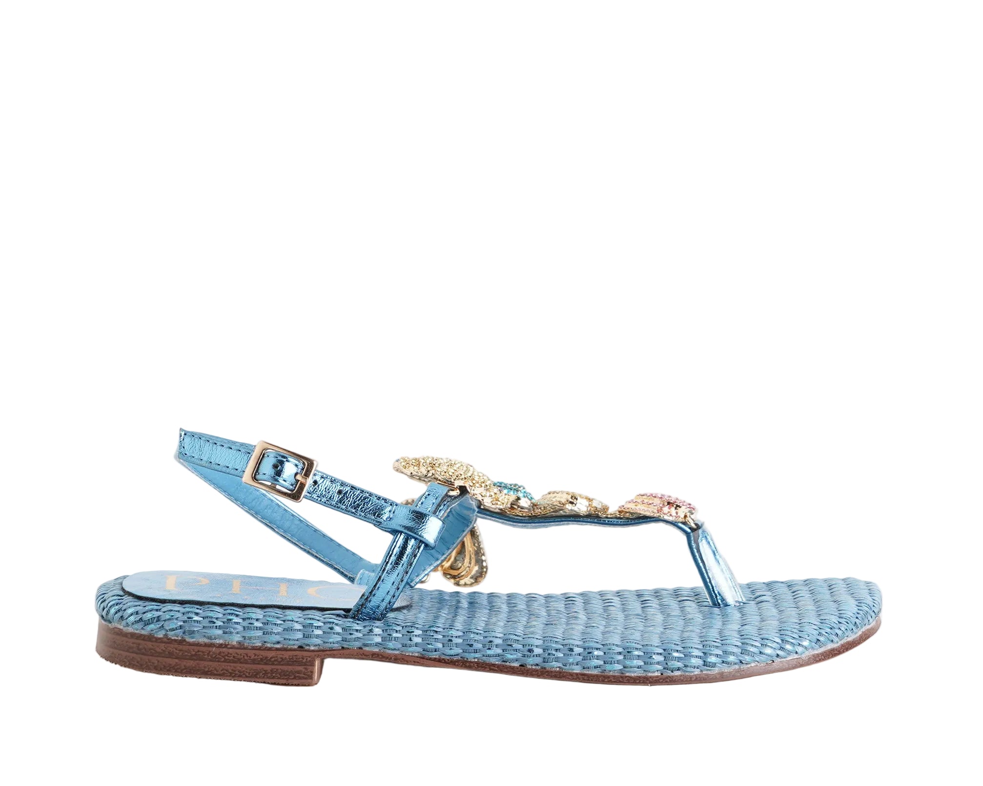 Sandalo basso PHO 8723001 Donna