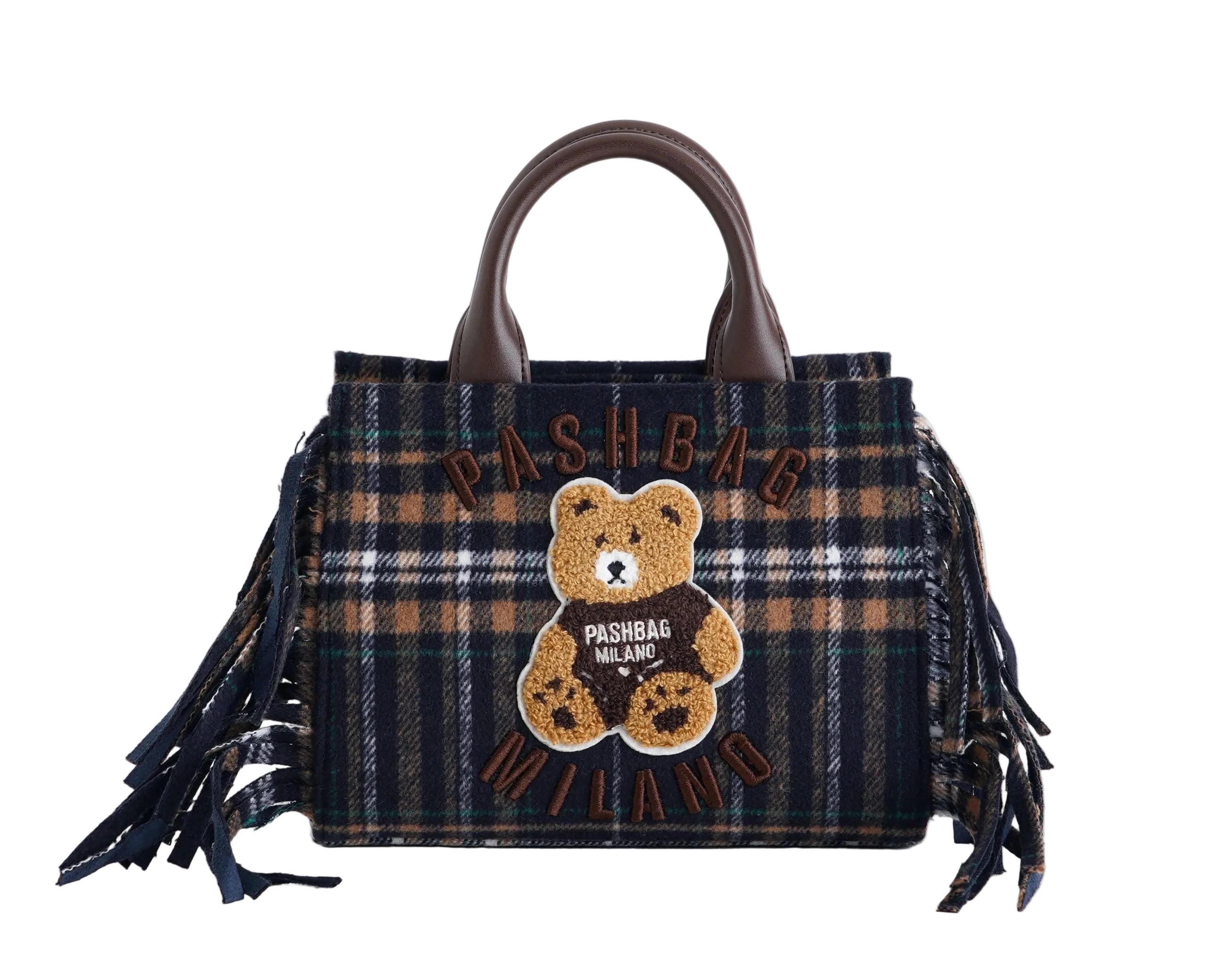 Borsa a mano Pash Bag Mini Marge 20157-SHE-W6M-P Yard Navy Donna