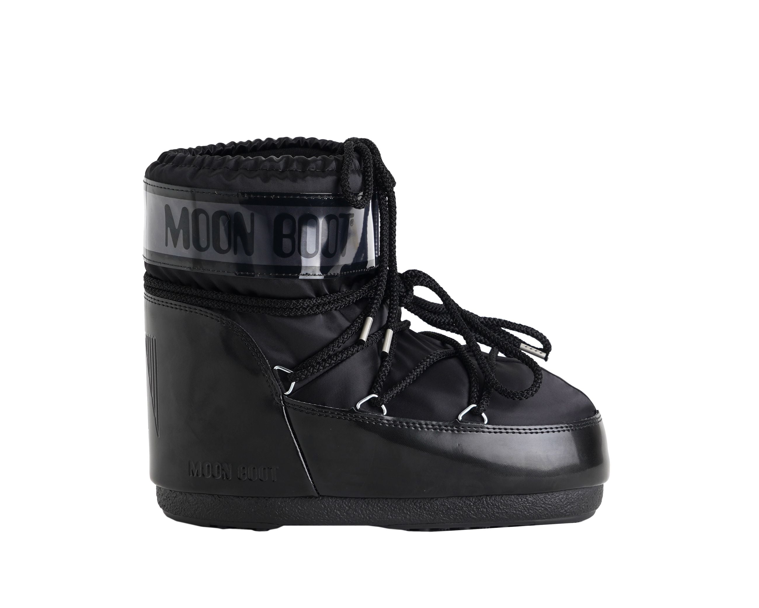 Stivale MOON BOOT ICON LOW GLANCE in raso 80D1409350