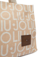 Tote Bag Liu Jo 2F6037 T2742 Naturale