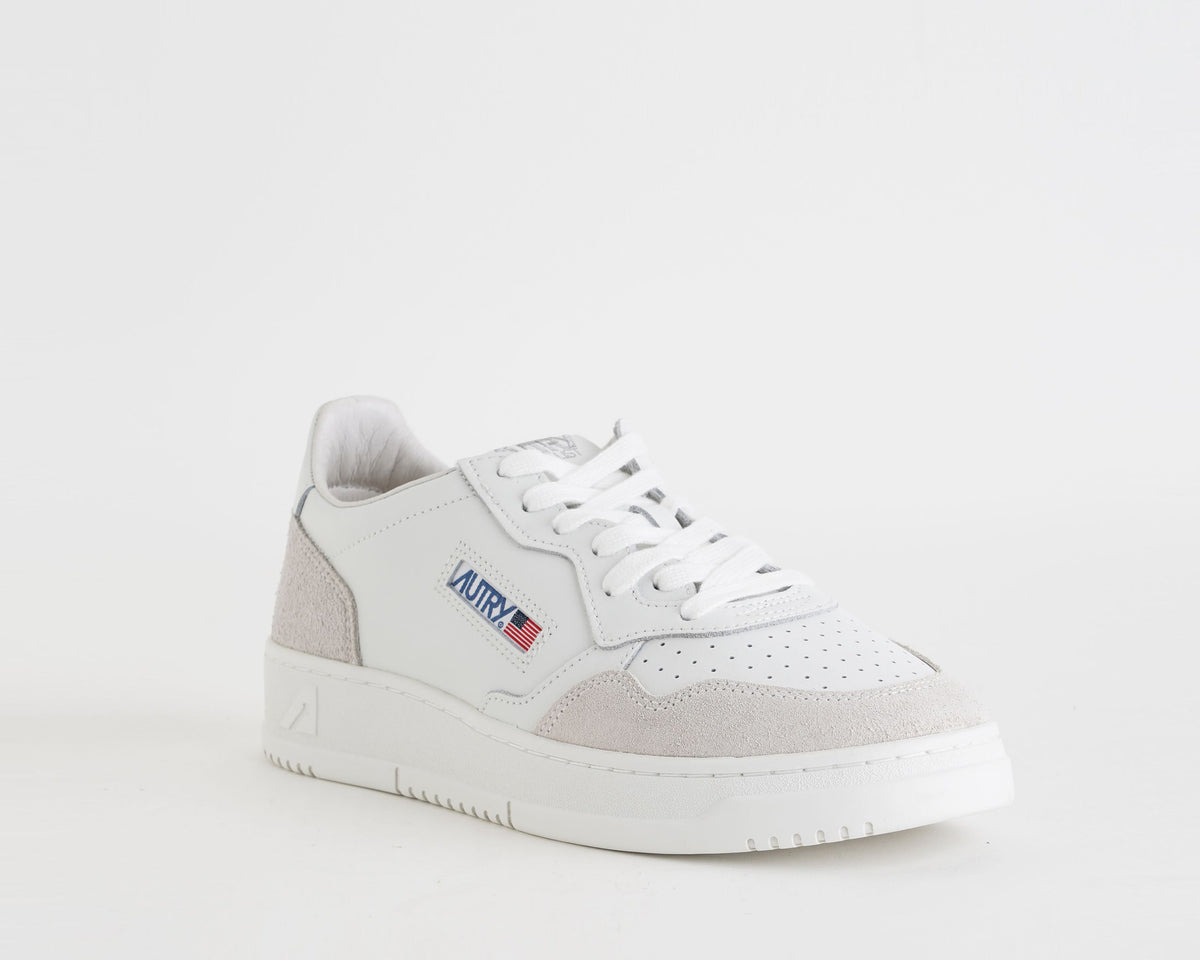 Sneakers Autry Medalist Low Aulm LS30 Bianco