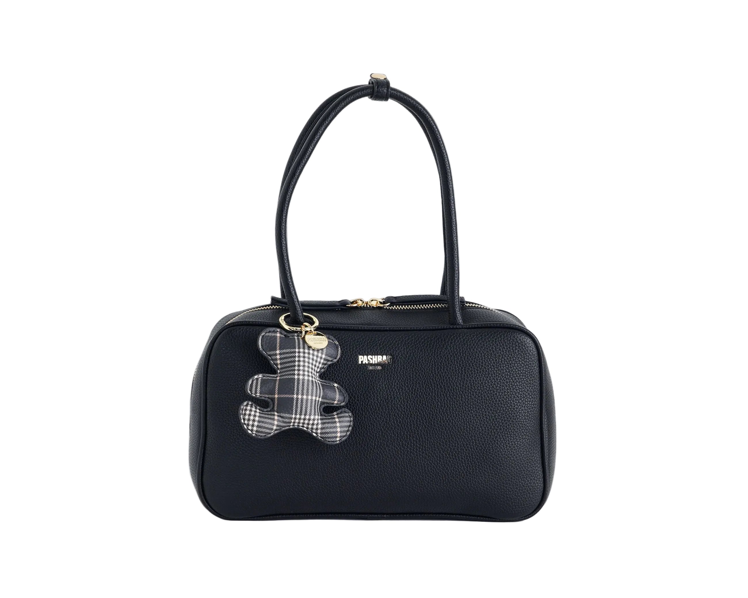 Borsa a spalla Pashbag Dodie 20279-LIK-W6B-P Nero Donna