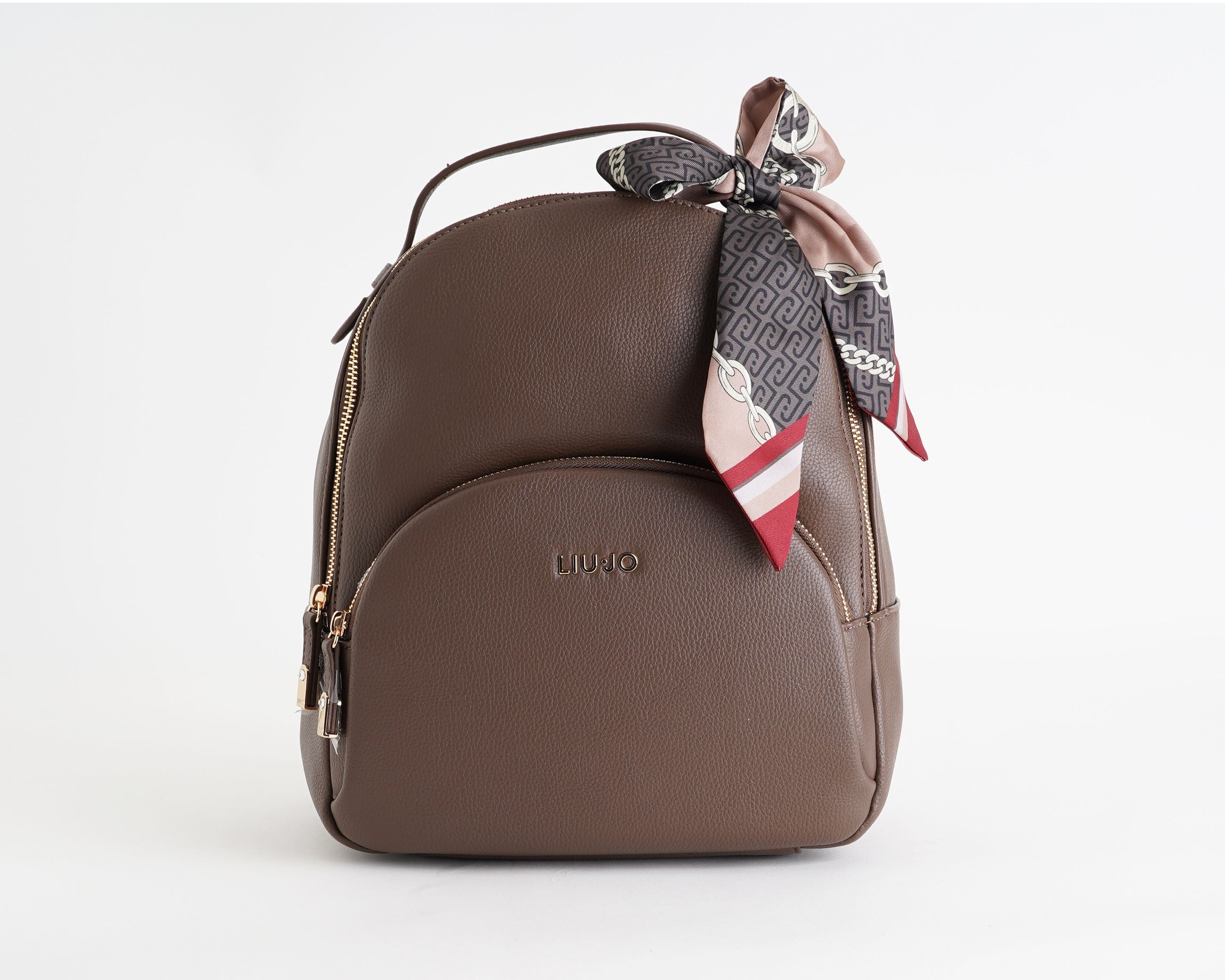 Zaino Liu Jo AF6209 E1019 Dark Mocha