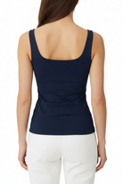 Canotta basic Vicolo UAB0061 Blu