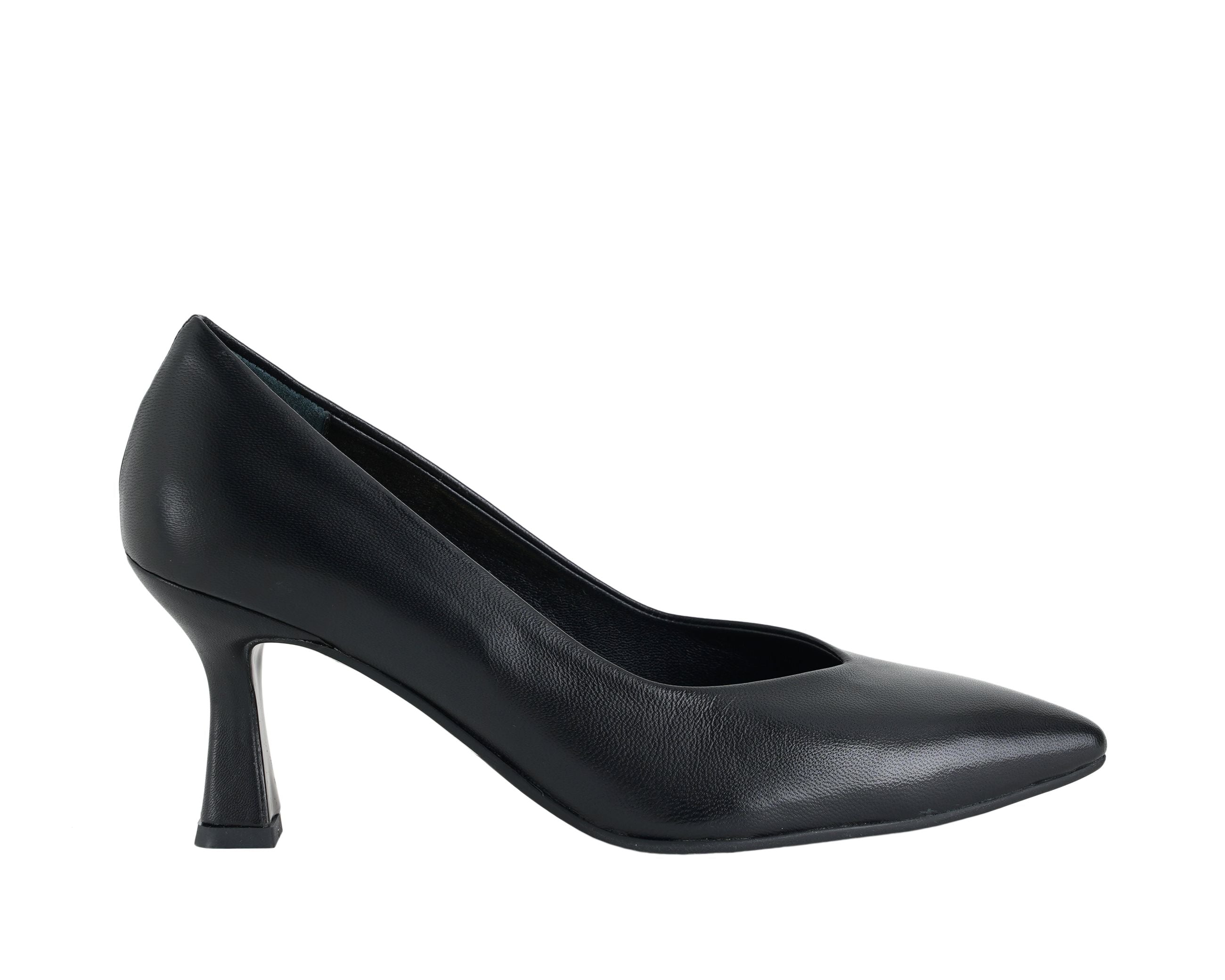 Decolletè MELLUSO LINDA75 Nero Donna