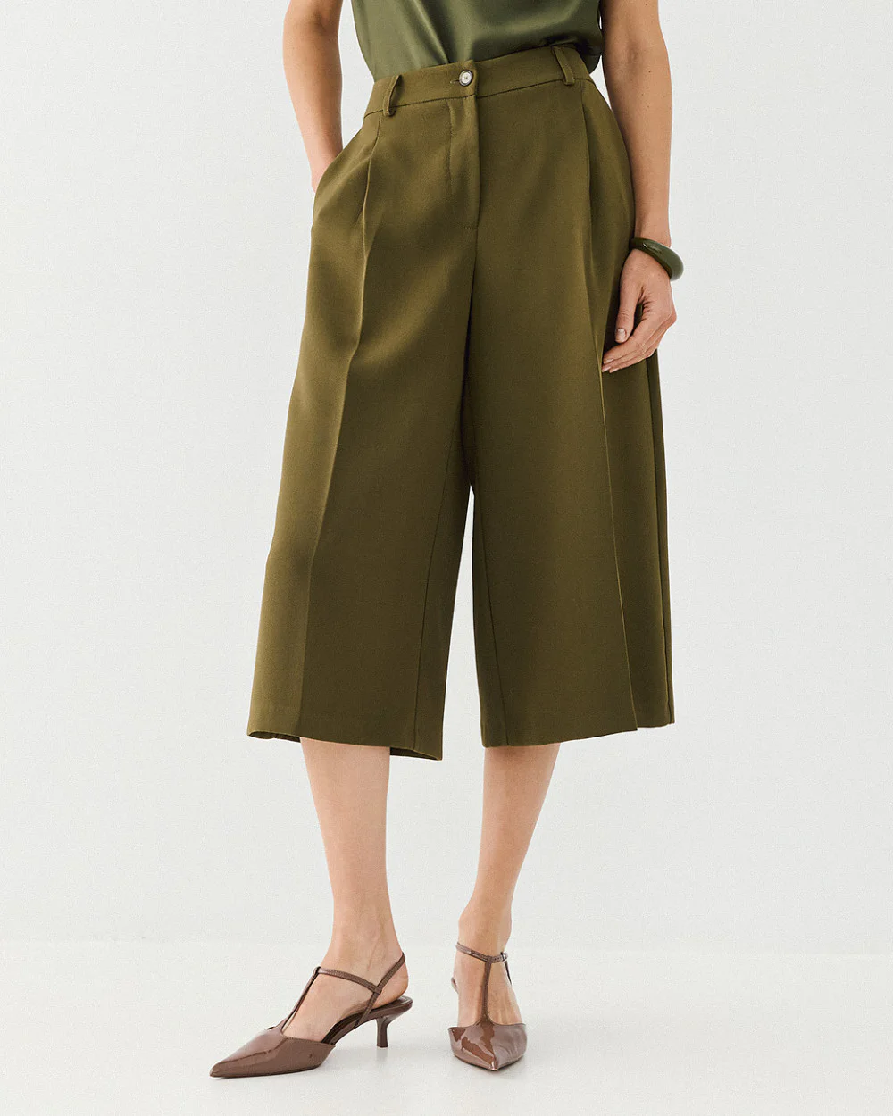 Pantaloni culotte Eight By Access Fashion 64-5106 Donna