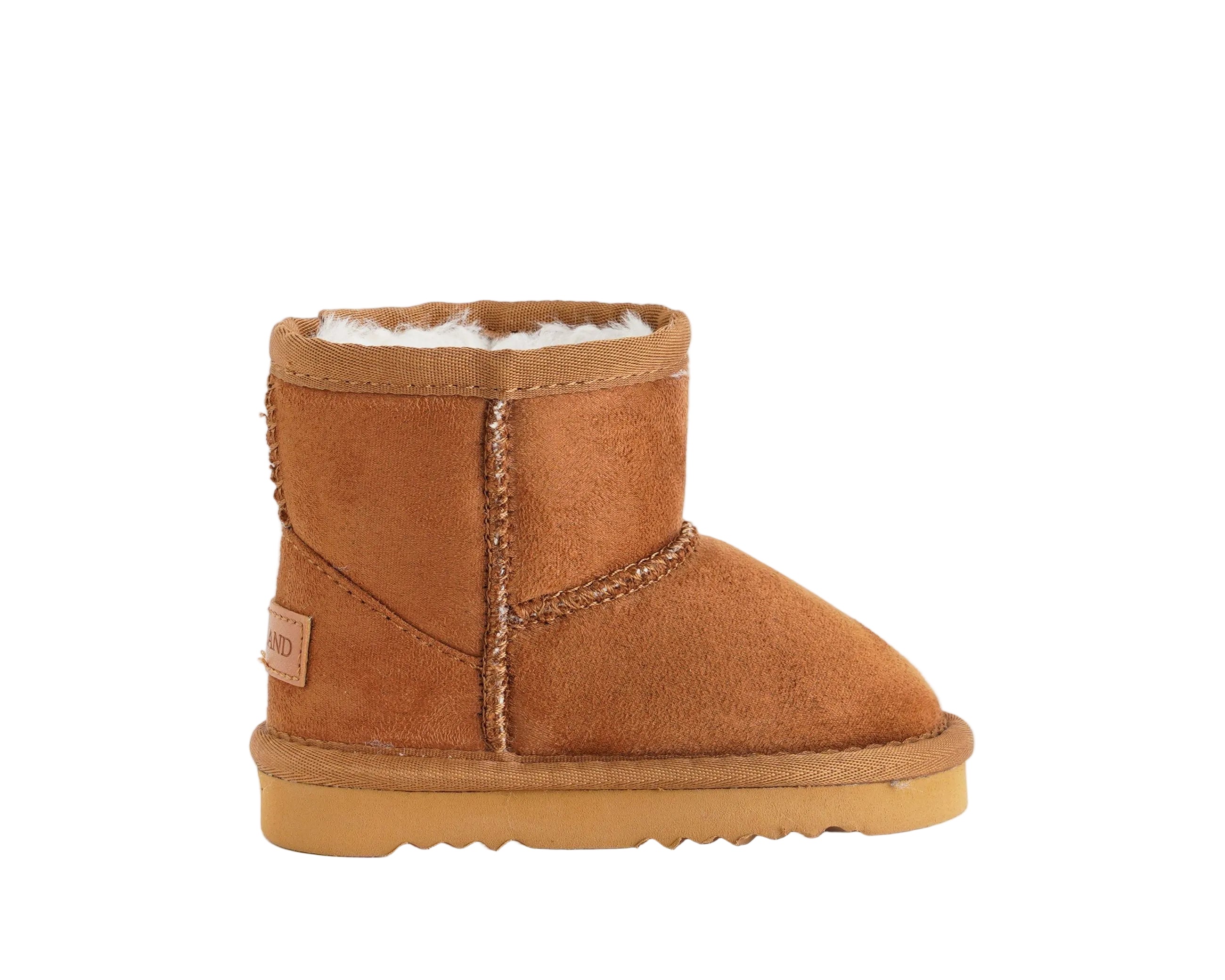 Stivaletti Grunland Croy PP0098 Unisex Bambino