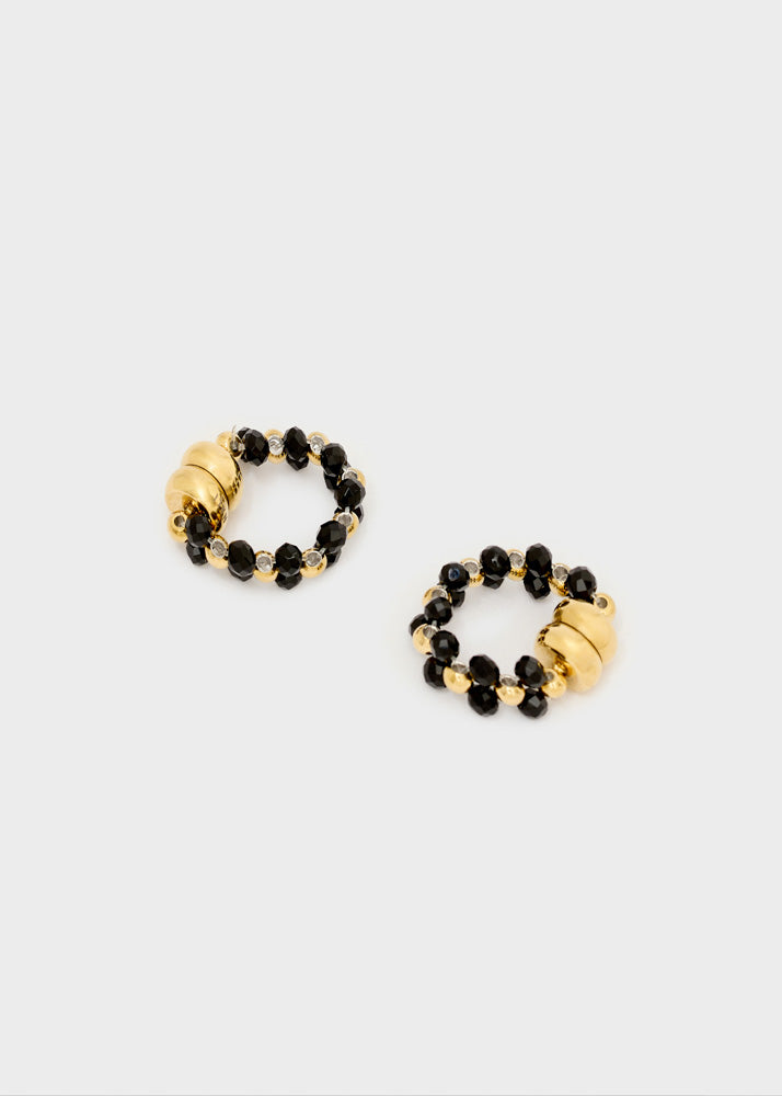 Earcuff magnetici Nalì DWOR0226 Nero