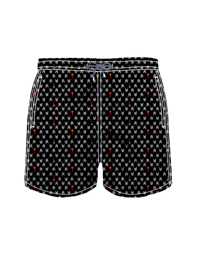 Pantaloncini da bagno BAIA 30 REMI CAPRI Uomo