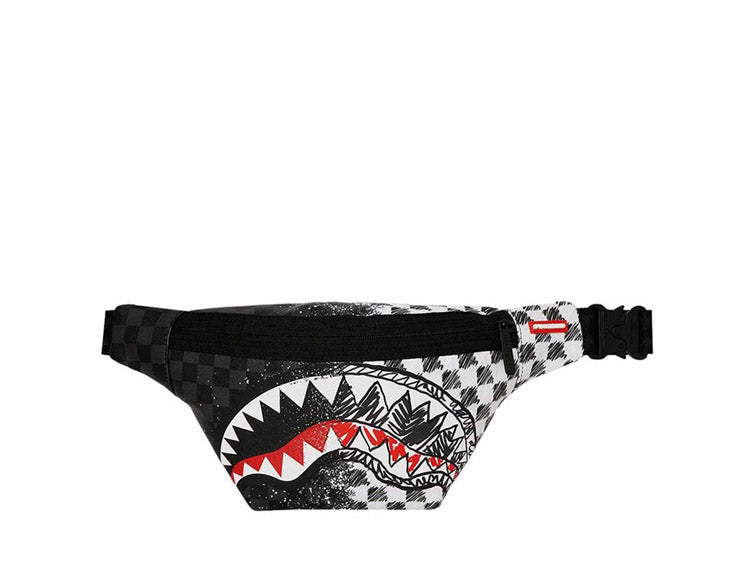 Marsupio SPRAYGROUND Mix And Match Scribble Savvy 910B7898NSZ Unisex Uomo Donna