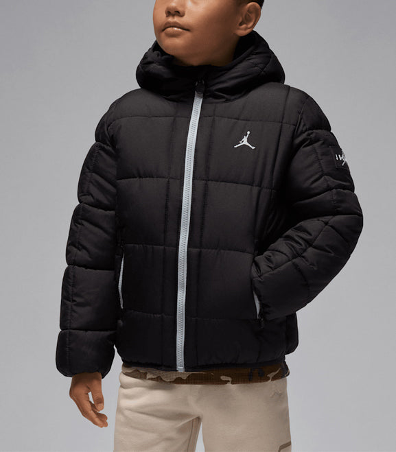 Piumino JORDAN ESSENTIALS 85F009-023 Unisex bambino