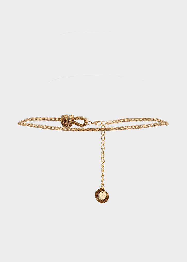 Cintura NALI' Iris EMCN0124 Bronzo Donna